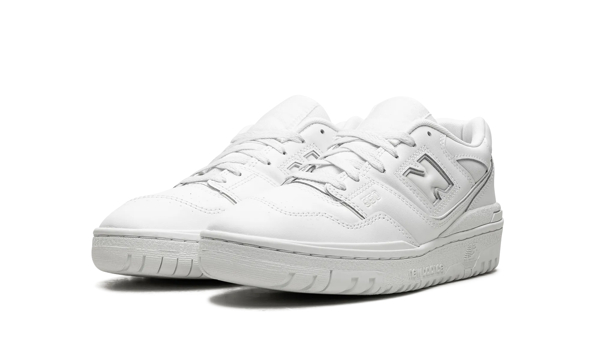 550 GS "White / White" Smooth Finish