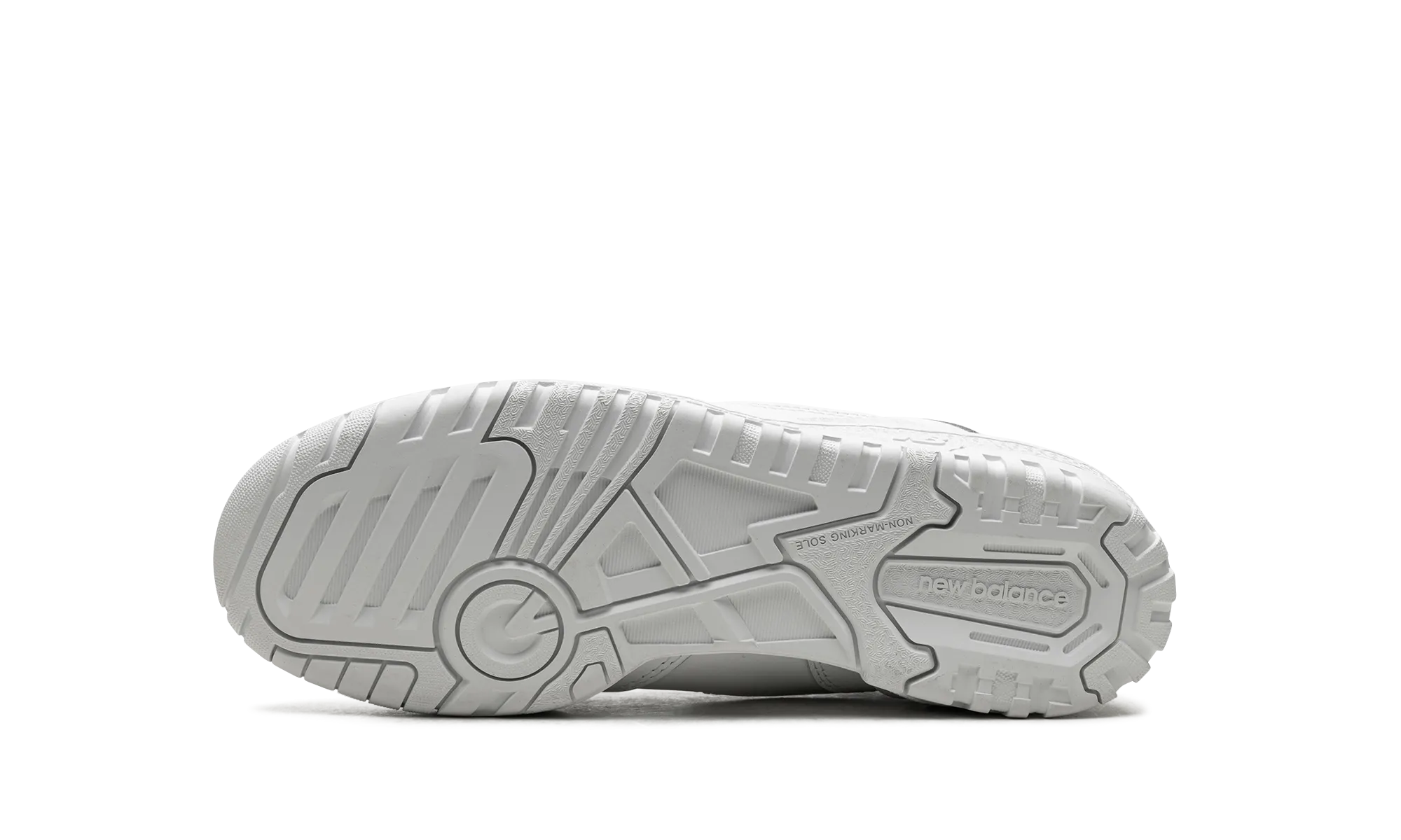 EVA - midsole - comfort shoes running in a mountain range shoes 550 GS "White / White"