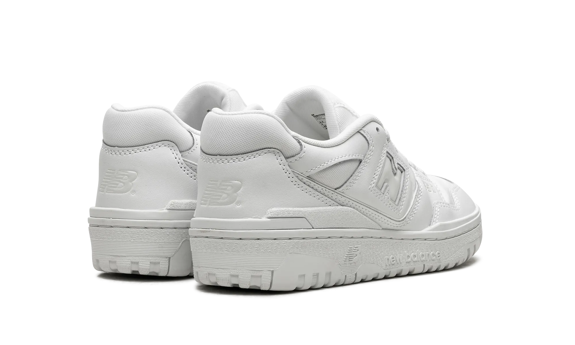 climate - specific shoes 550 GS "White / White"