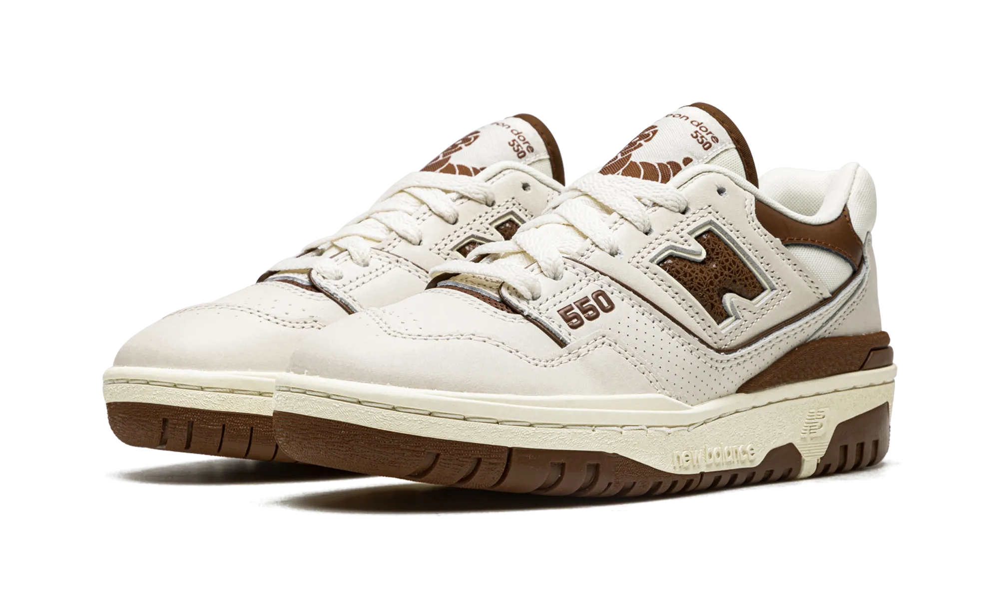 LightReflective 550 "Aim?? Leon Dore - Brown"