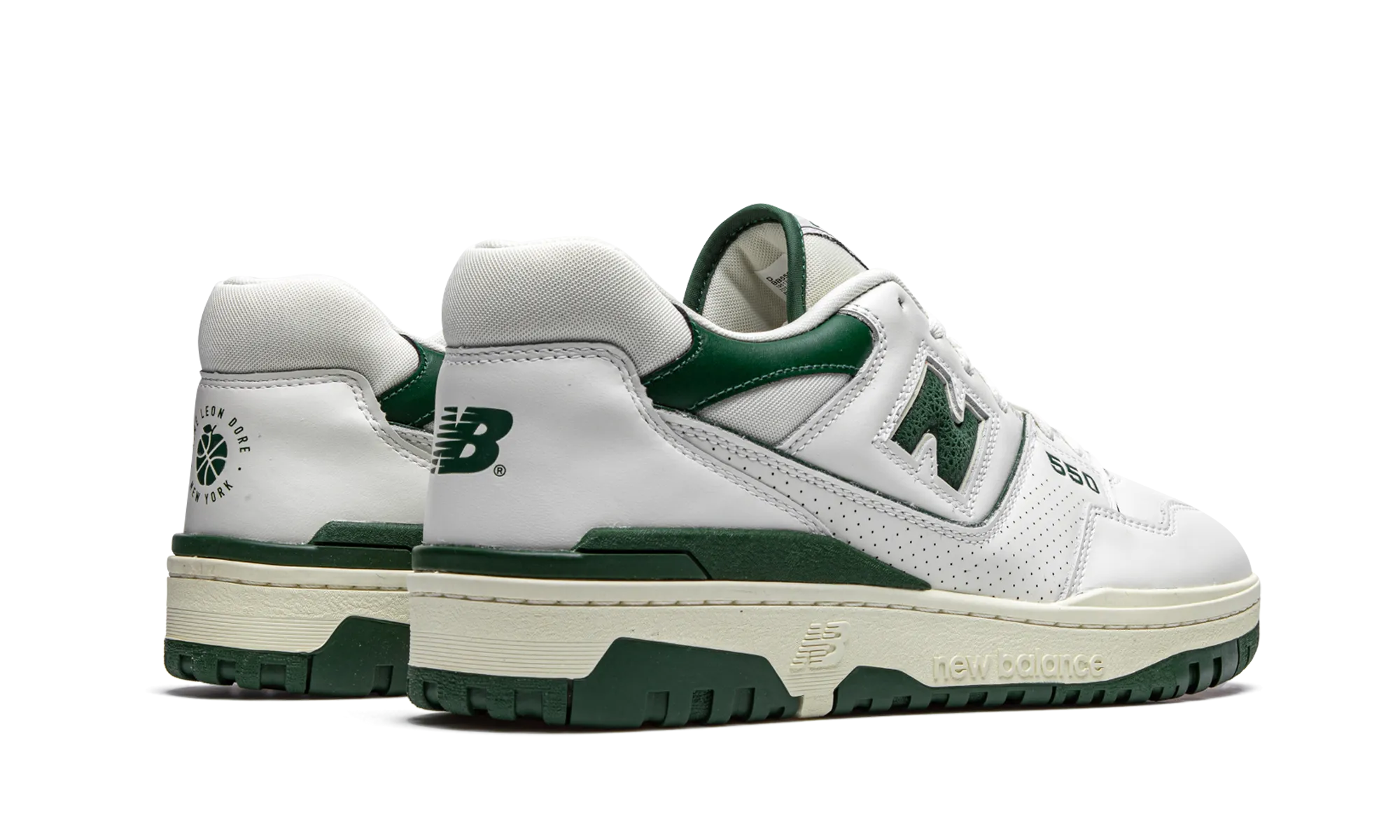 hydration slip - on shoe version 550 "Aime Leon Dore - Green"