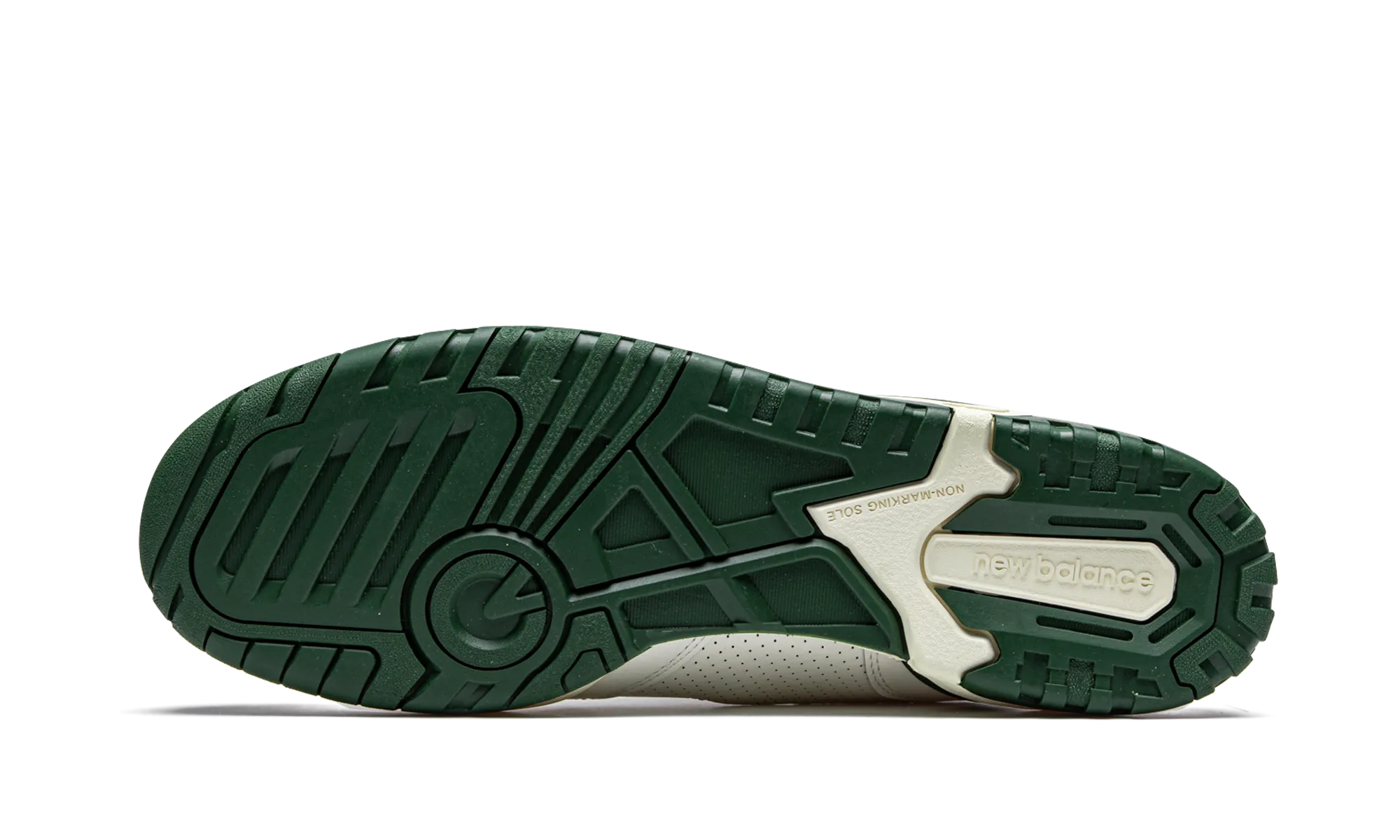 scientifically - designed nubuck shoes 550 "Aime Leon Dore - Green"