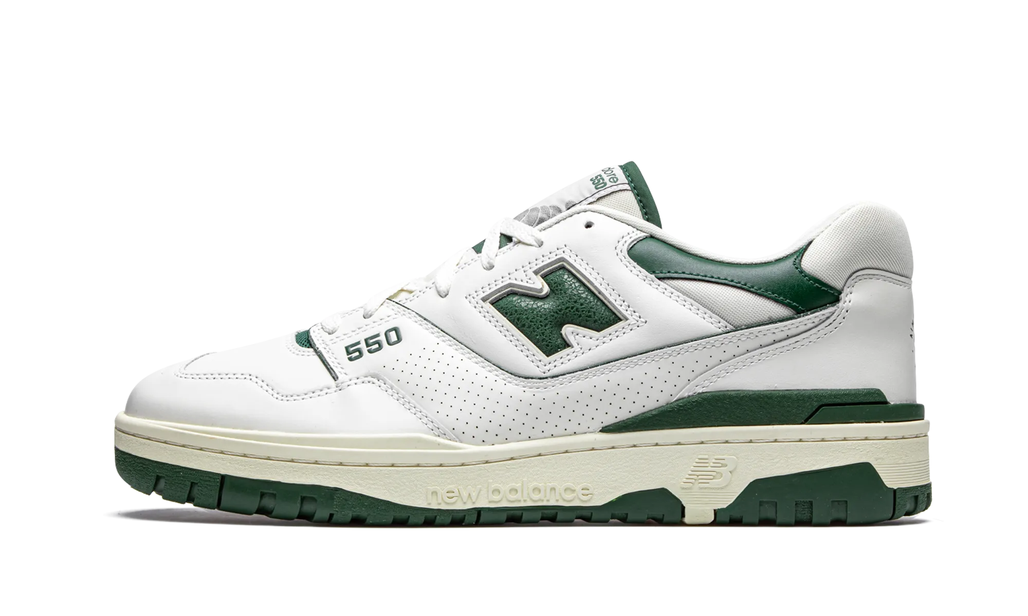 550 "Aime Leon Dore - Green" on - road shoes