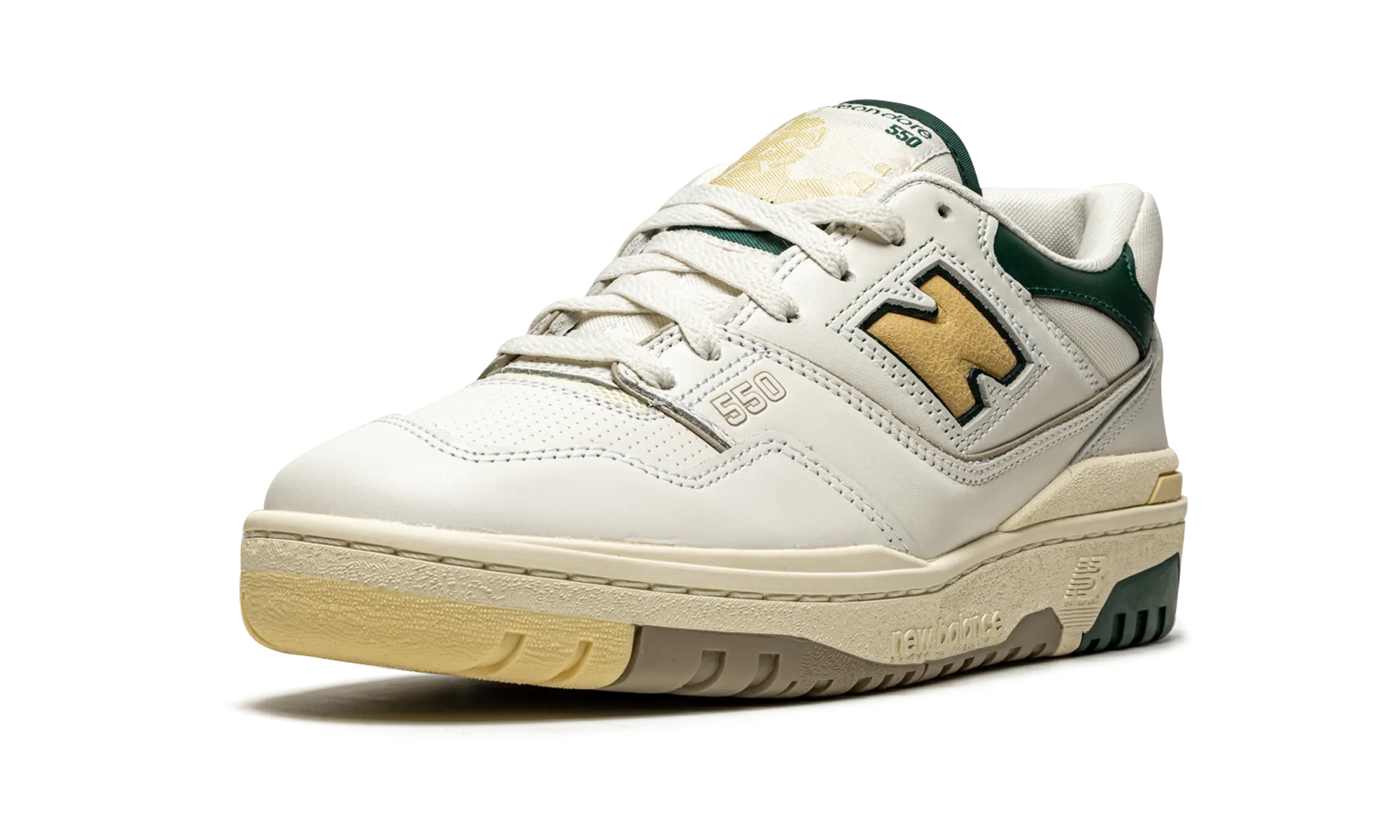 Durable Fabric HighTop 550 "Aime Leon Dore - Natural Green"