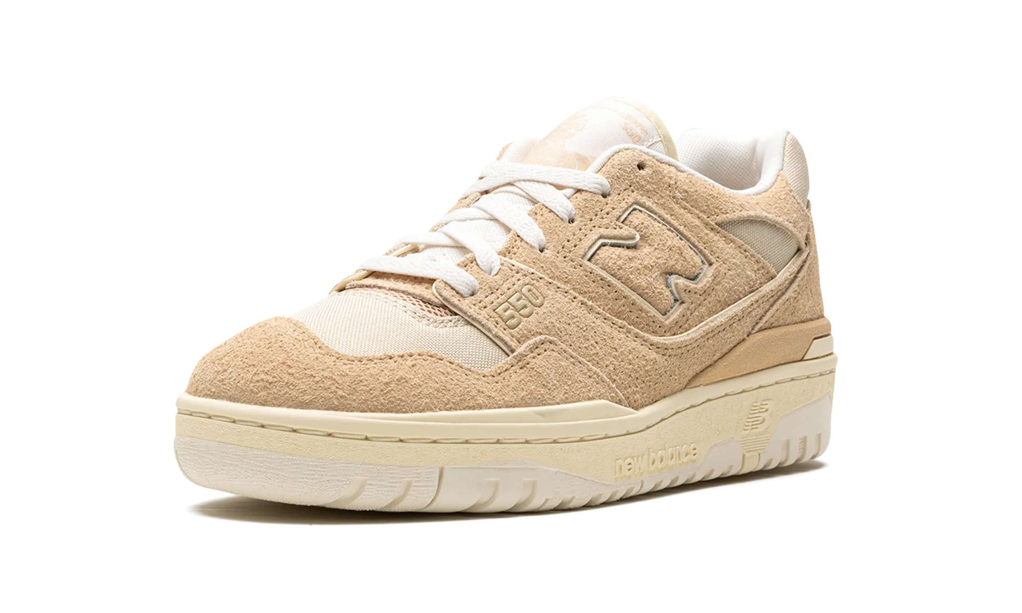 550 "Aime Leon Dore - Taupe Suede" gym - goer contemporary shoes