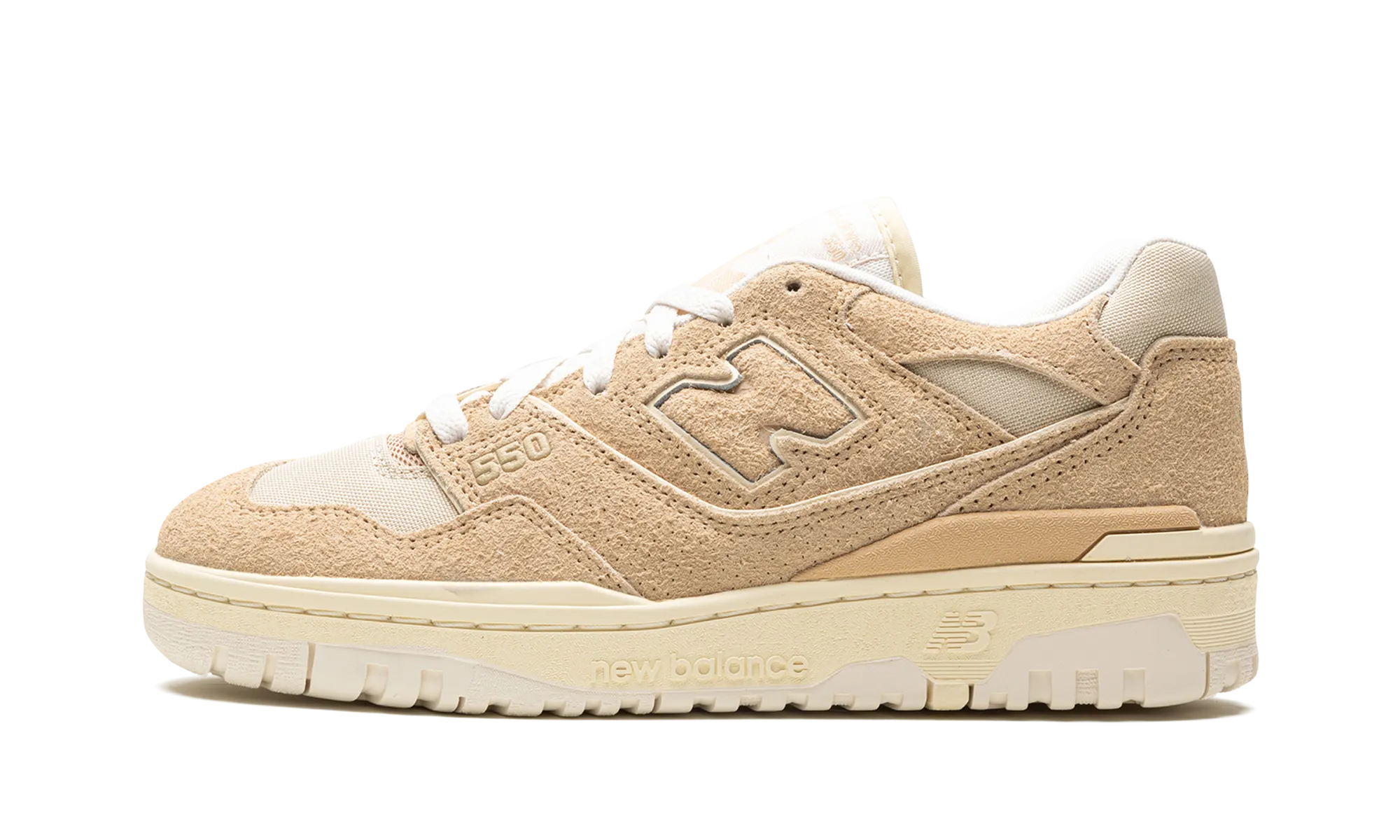 550 "Aime Leon Dore - Taupe Suede" foam - midsole shoes stability features