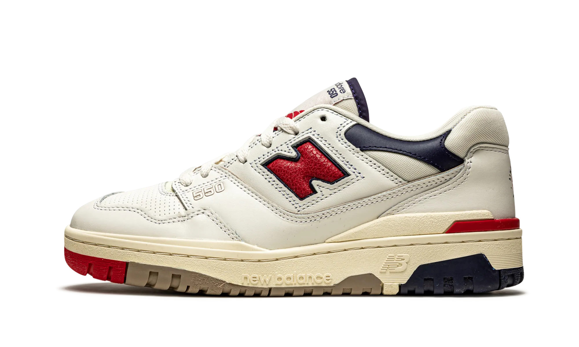 quick-drying 550 "Aime Leon Dore - White Navy Red"