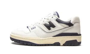 550 "Aime Leon Dore" marathon runner shoes lower - back support