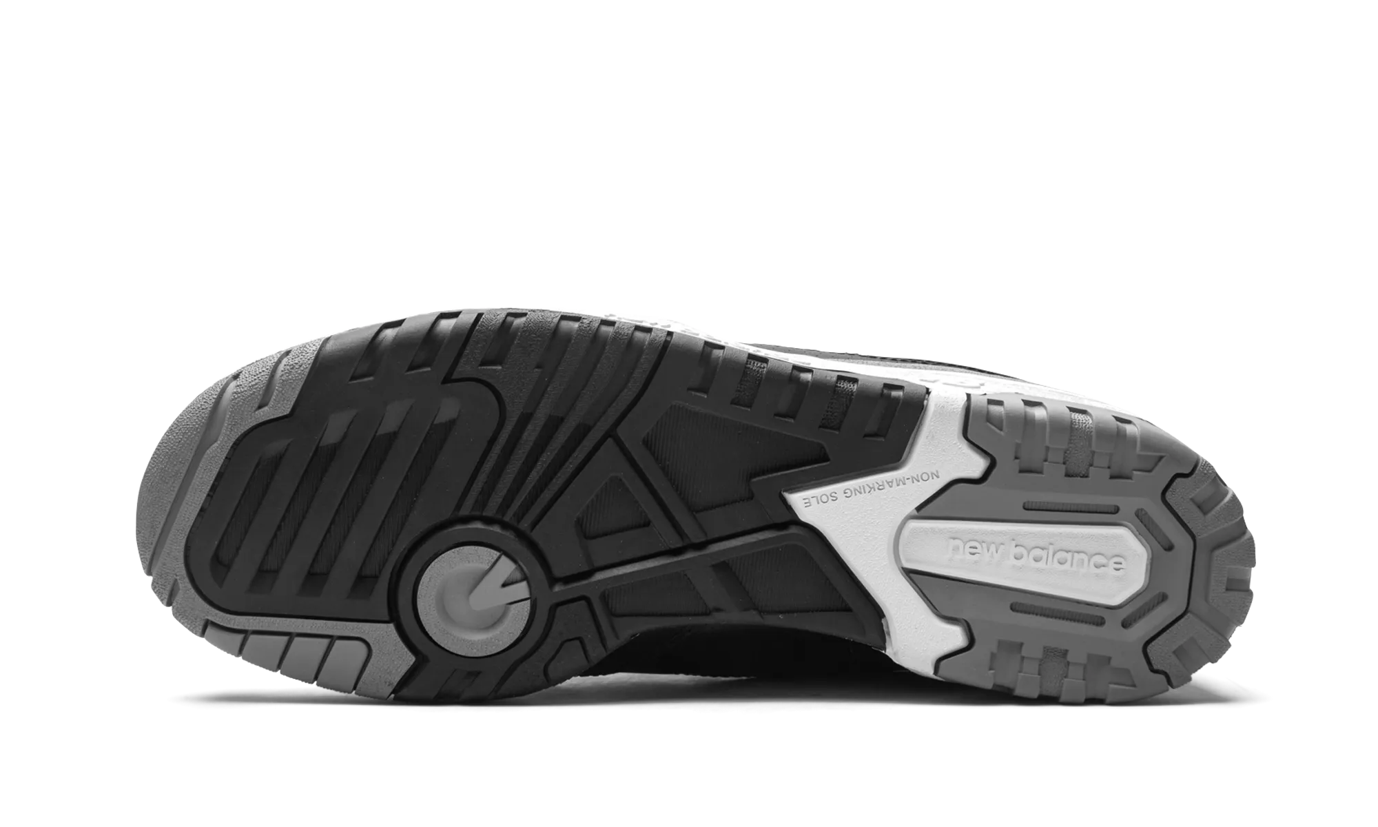 550 "Black" long - distance - specific shoes school teams