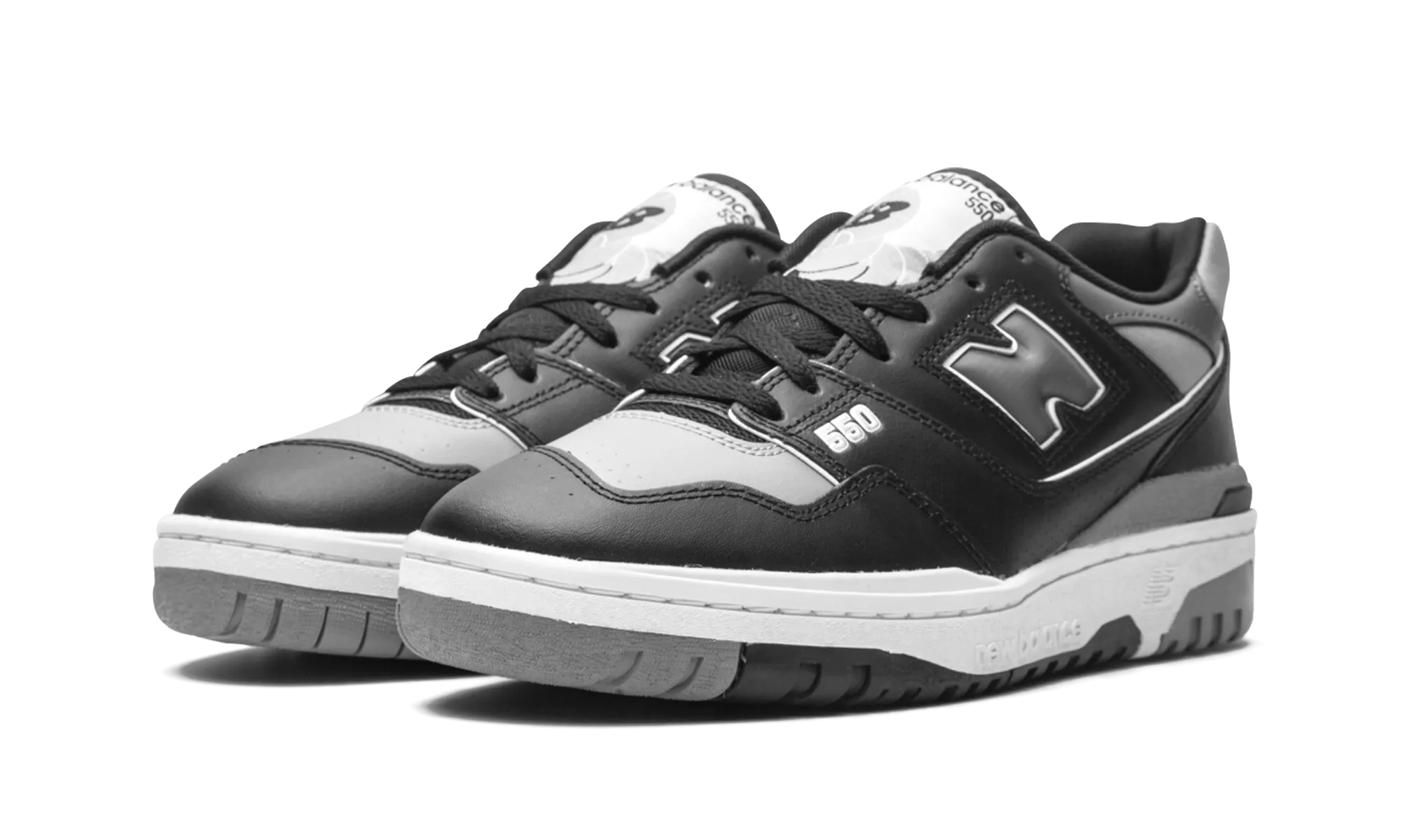 synthetic durability 550 "Black"