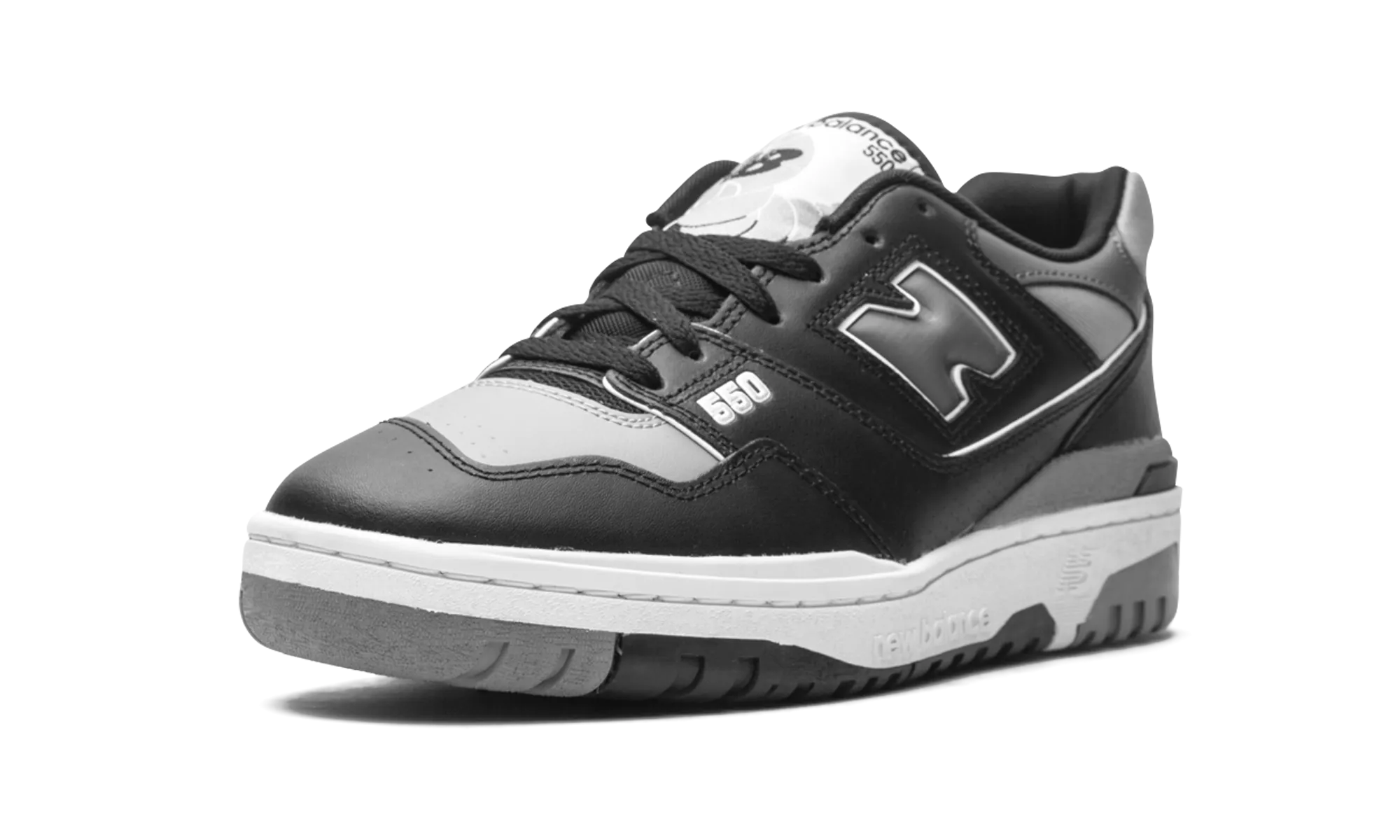 550 "Black" men - only opera - themed running option