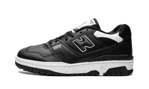 running in a racecourse camping - running shoes 550 "Black/White"