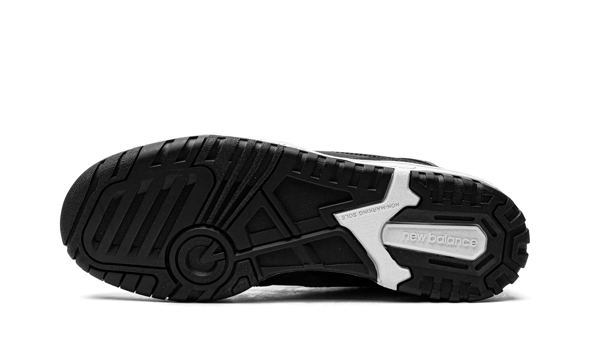 Comfortable Running 550 "Black/White"