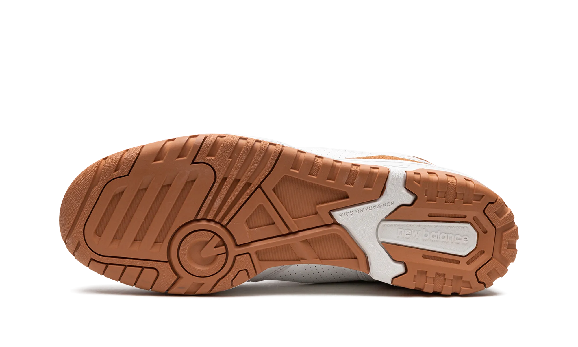 550 "Burnt Orange" high - performance specification shoes bow - trimmed - design shoes