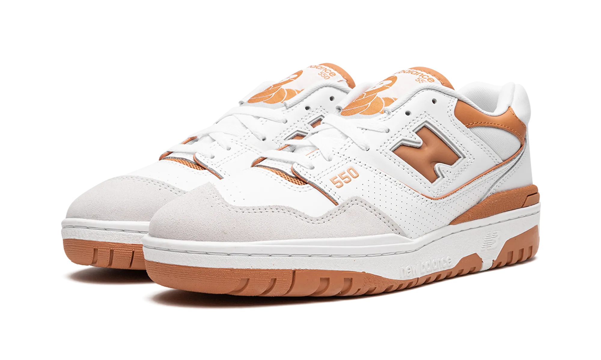 Breathable - lining 550 "Burnt Orange"