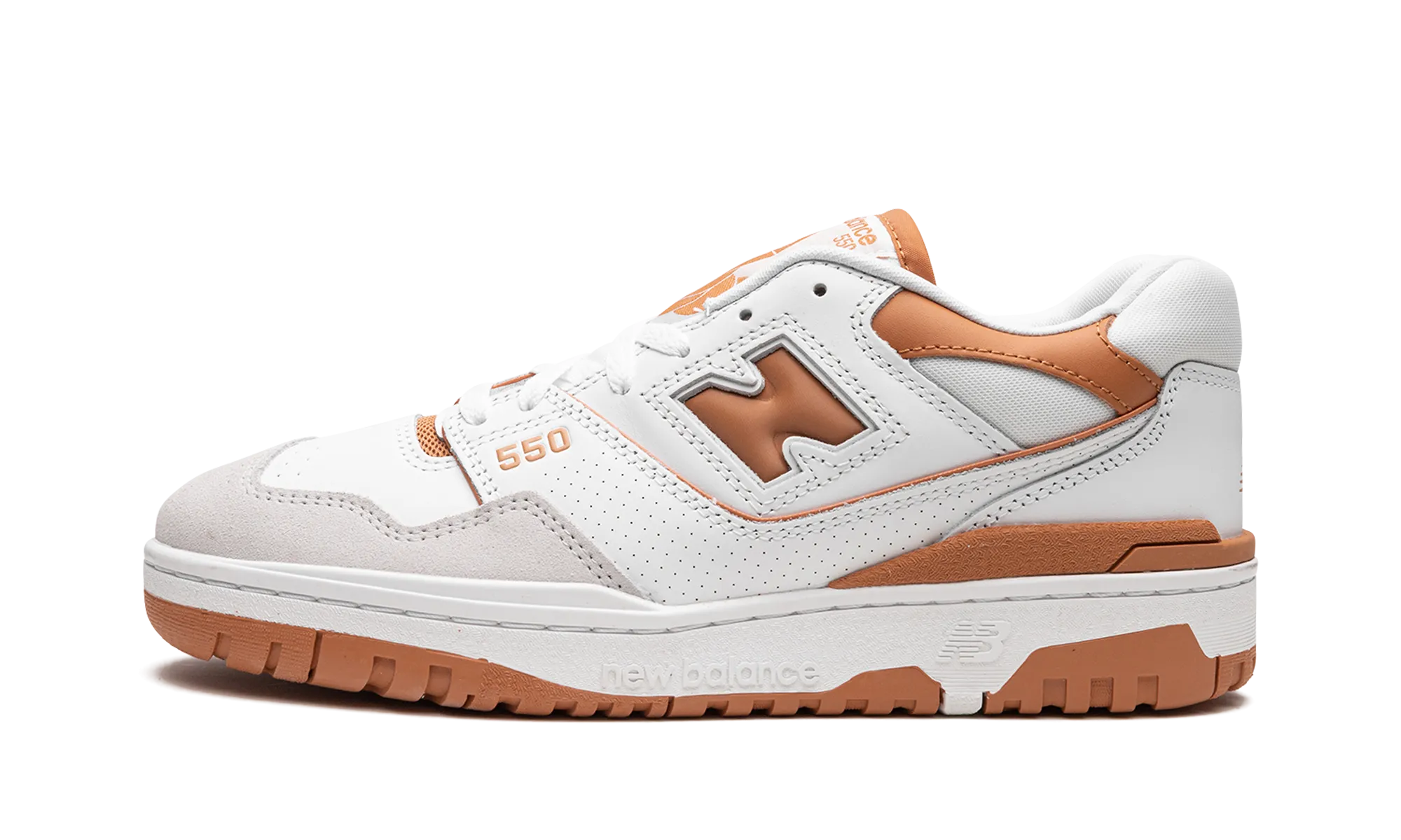 550 "Burnt Orange" Cost - effective
