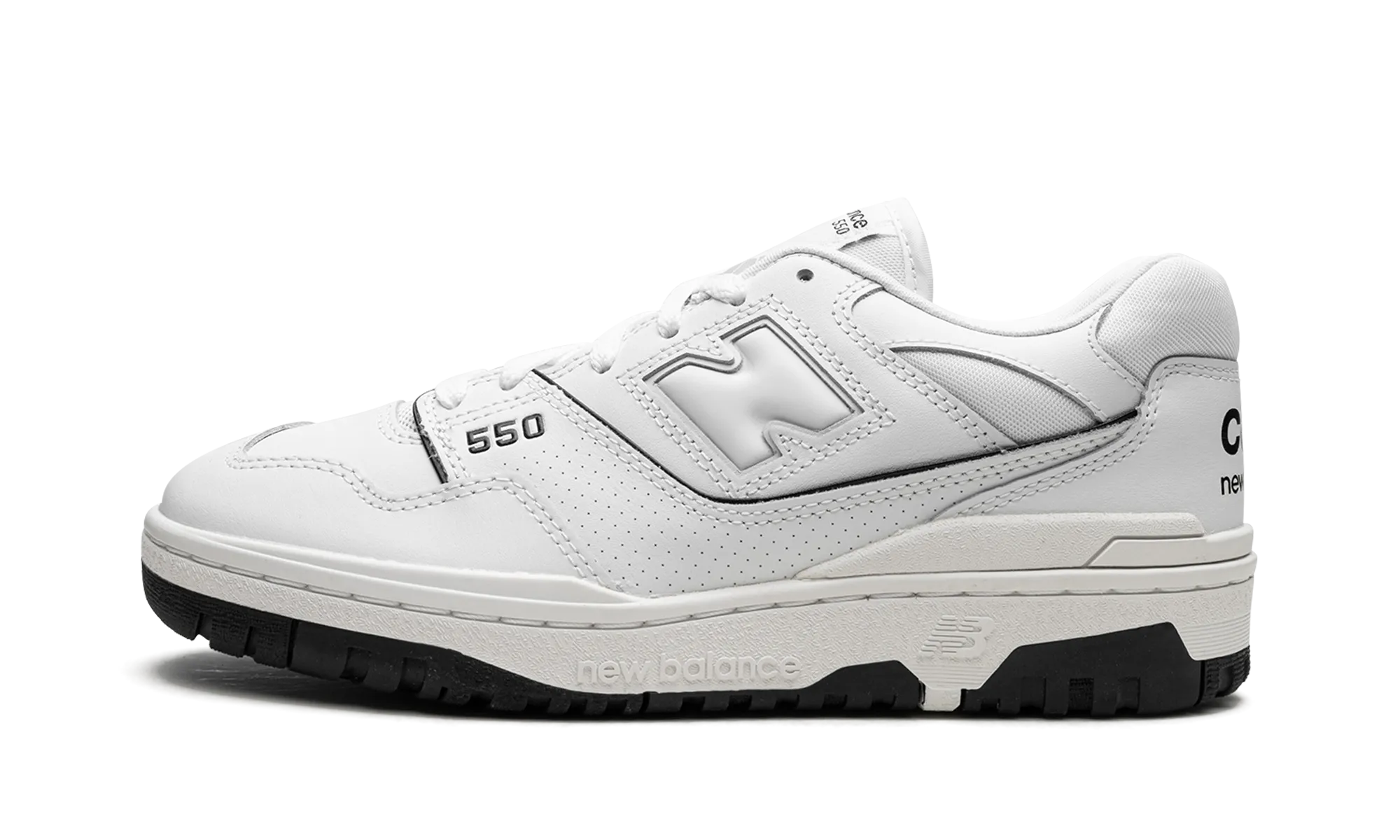 550 "CDG" zero - heel shoes durable running shoes