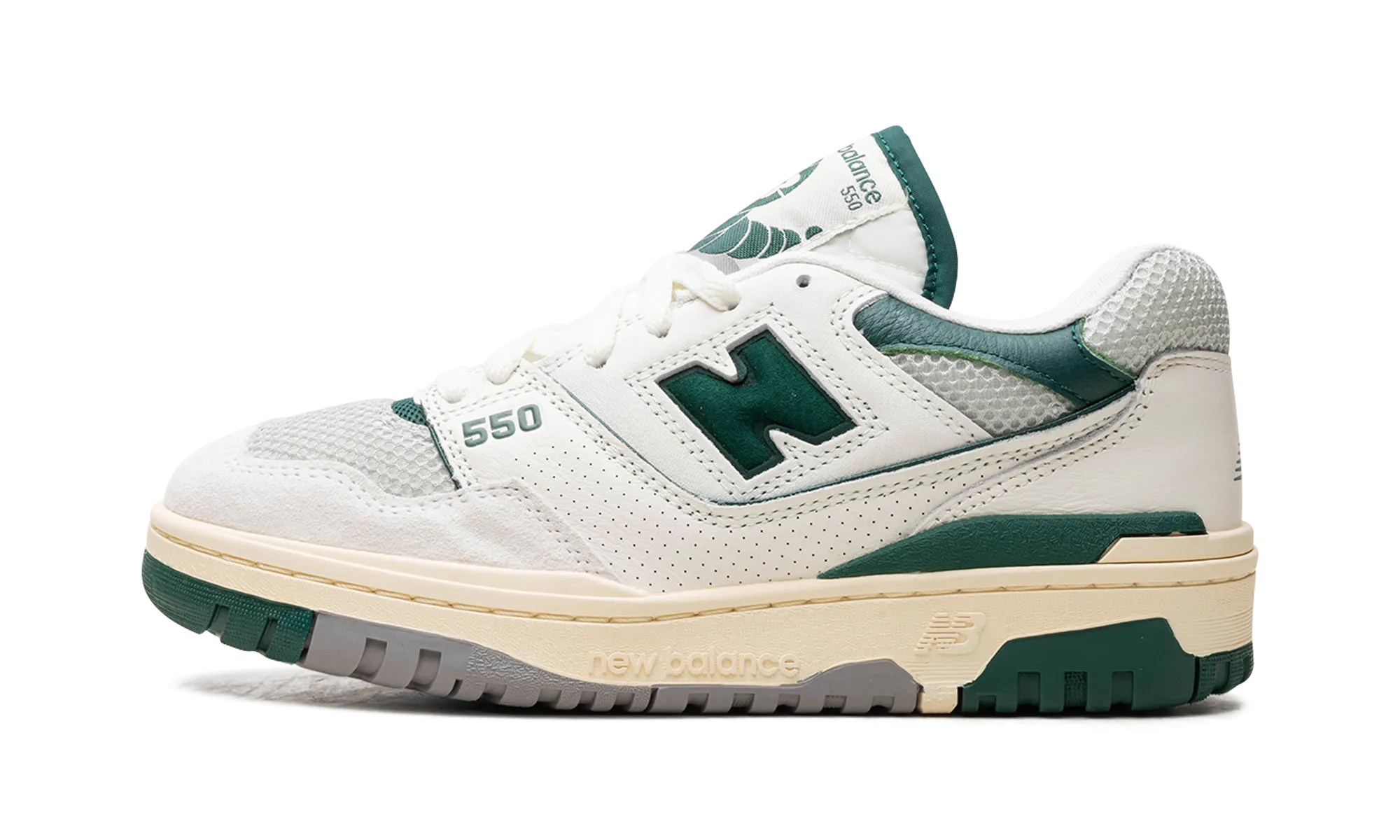 550 "Green" customizable shoe modification tempo running shoe potential
