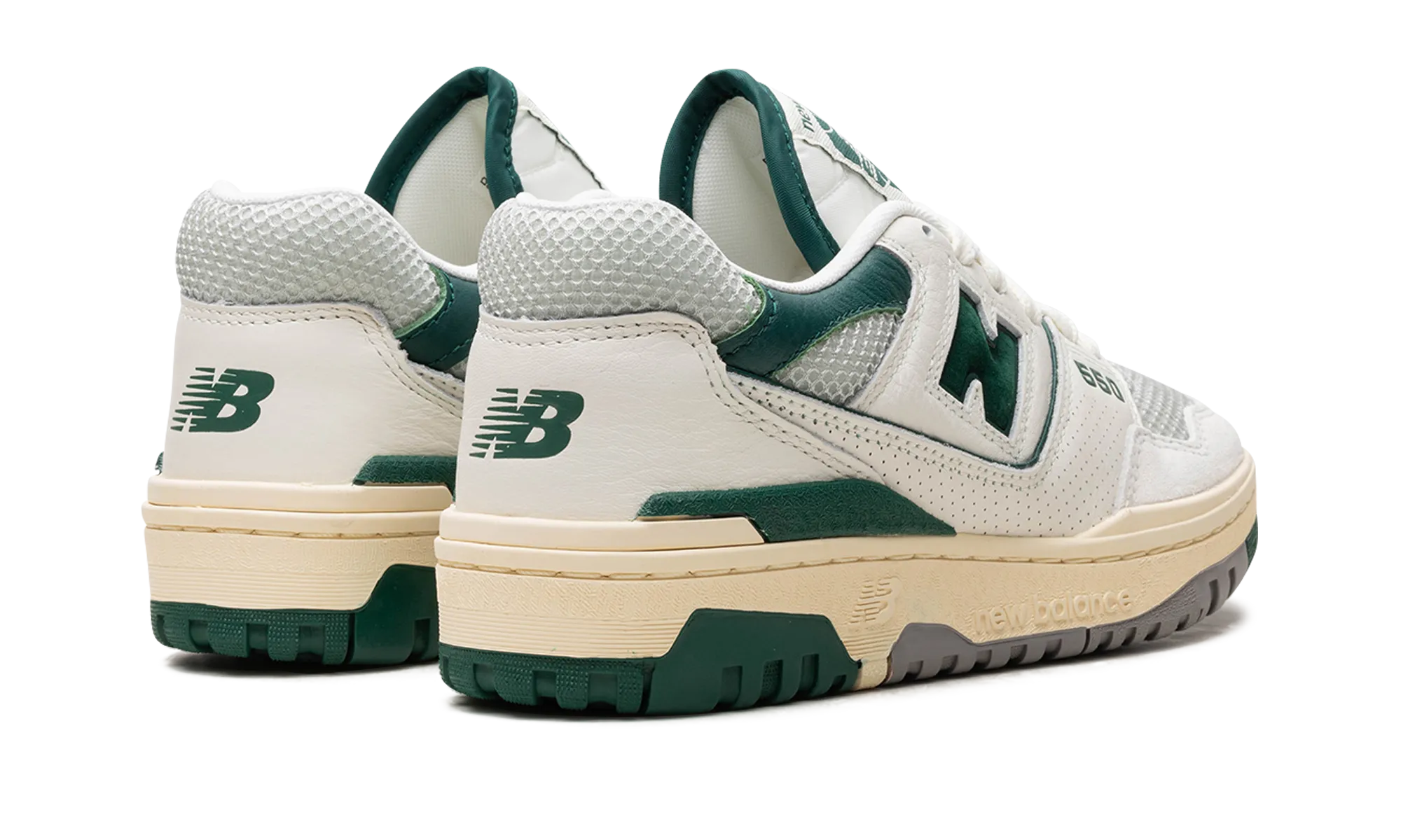 adjustable - fit shoes 550 "Green"