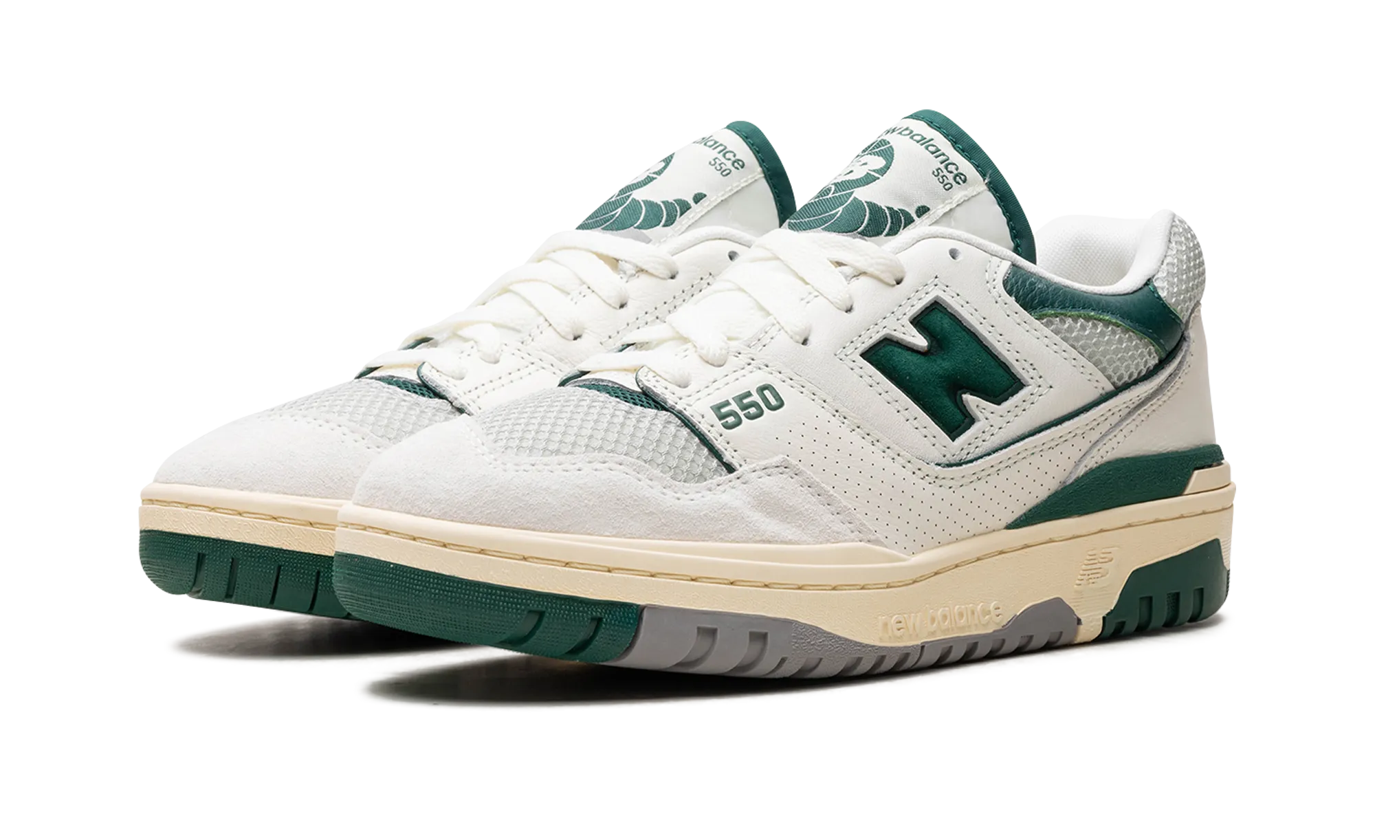 550 "Green" cold