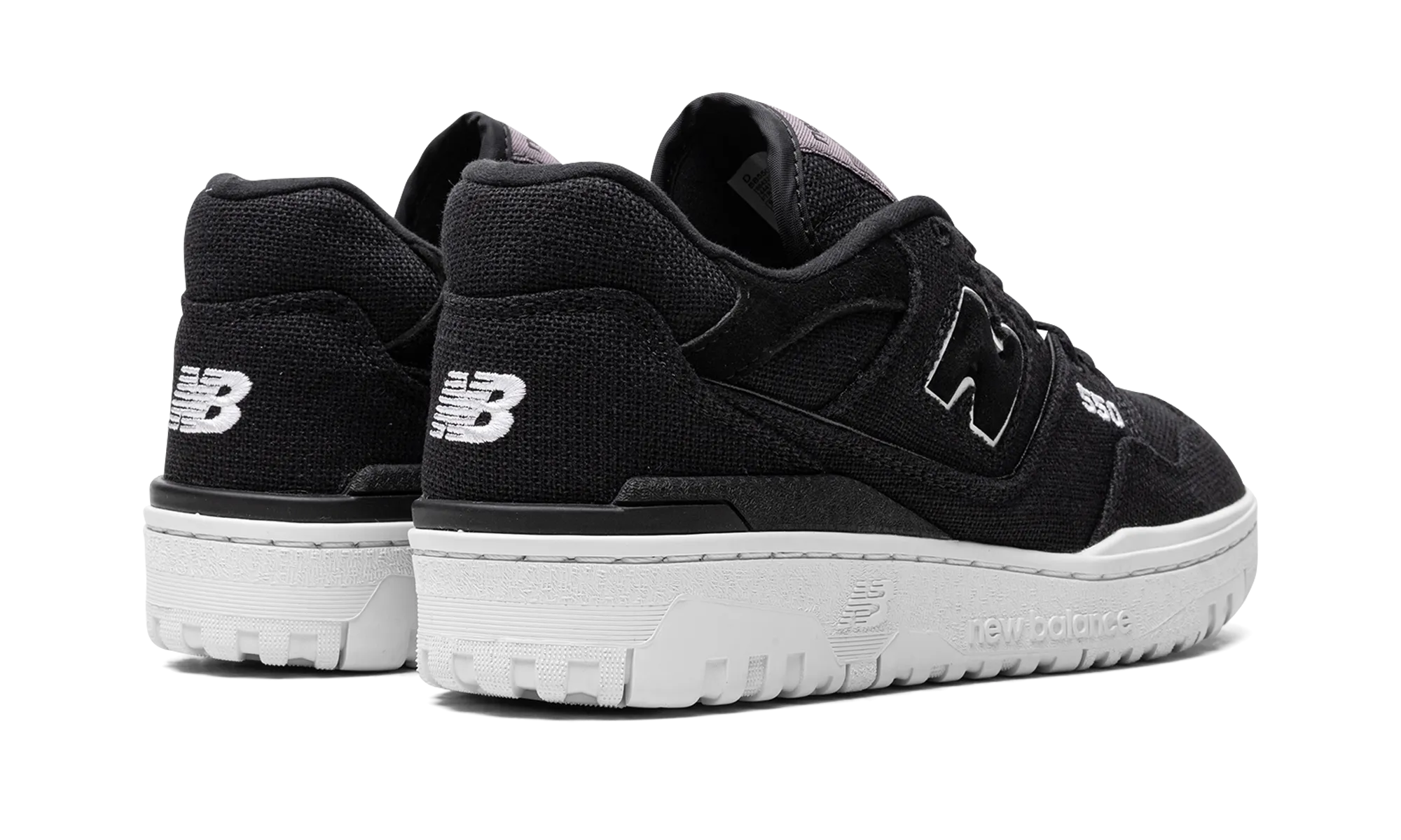 shoe covers 550 "Magnet Black Hemp"