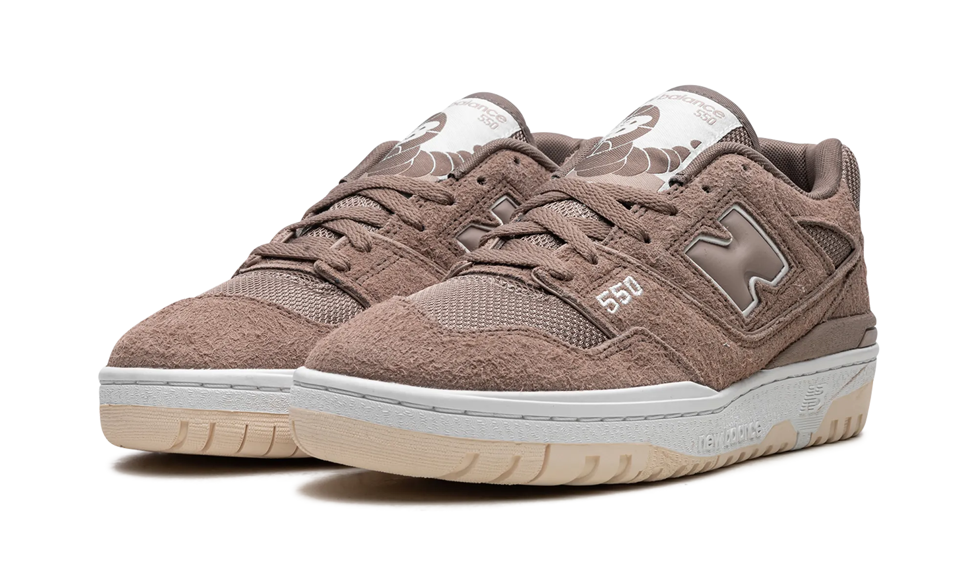 anti - microbial coating shoes 550 "Mushroom"
