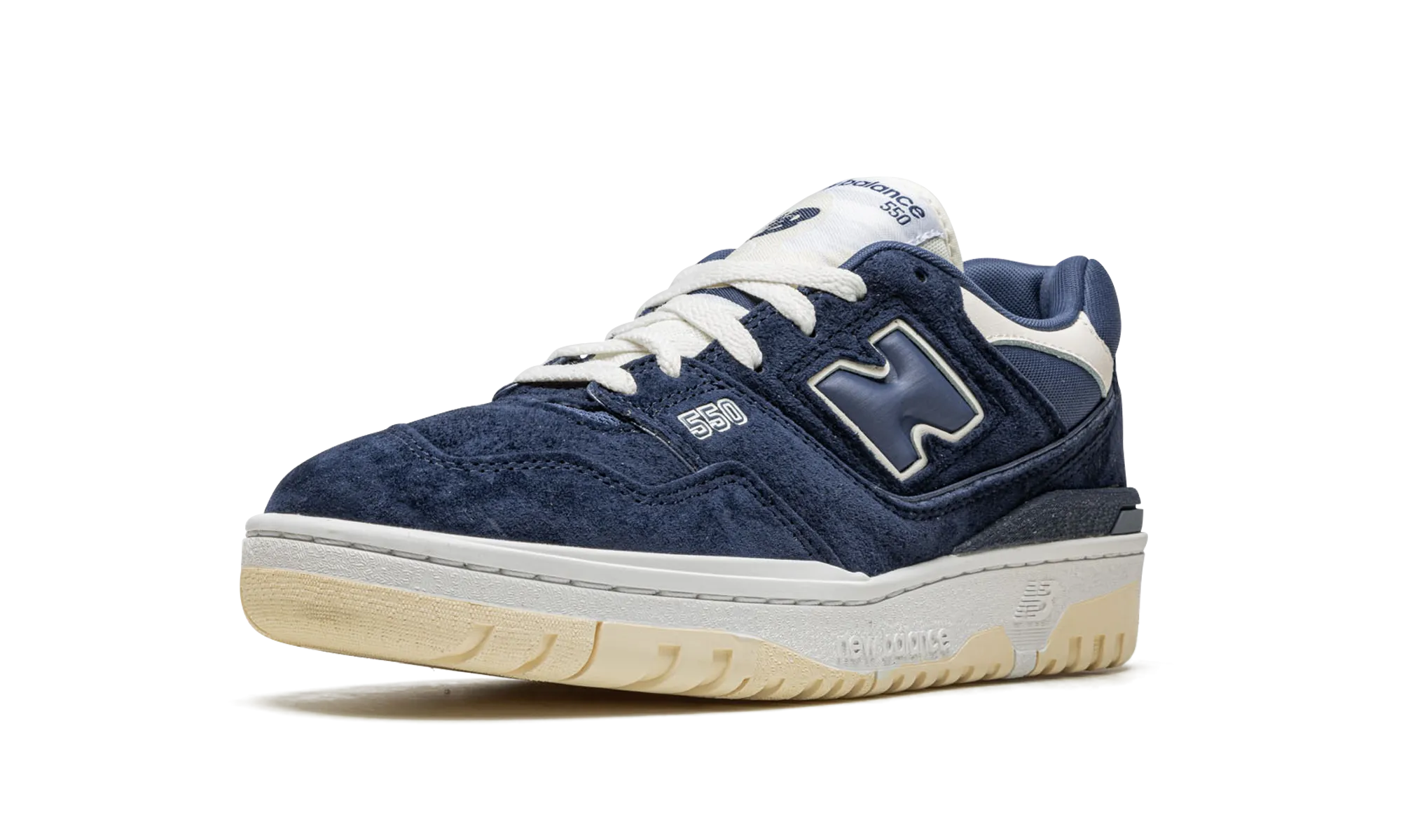 arch - support sole shoes 550 "Natural Indigo"