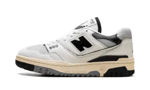 550 "Sea Salt Pack Black" Comfort arch support