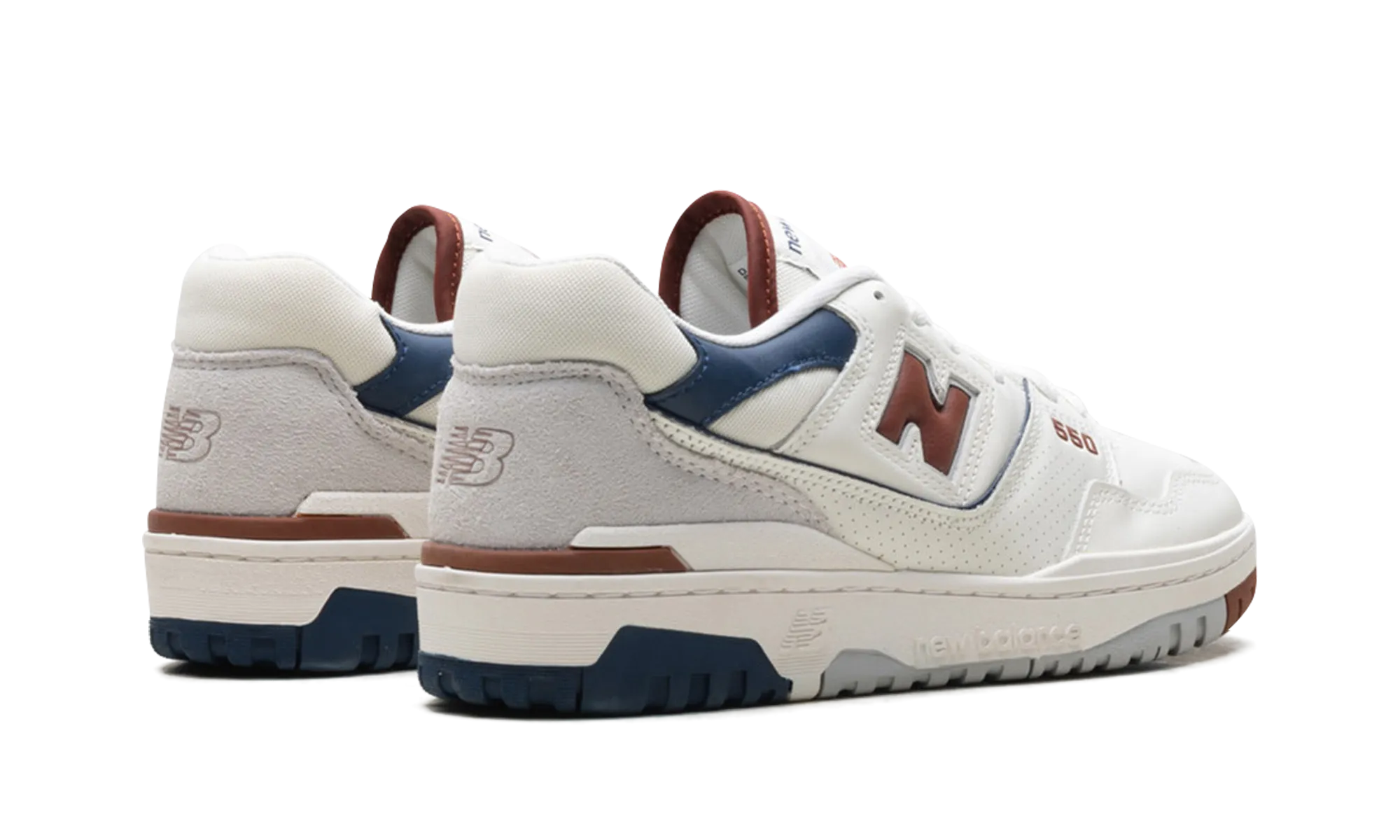 dirt running shoes 550 "Sea Salt Relic Brown"