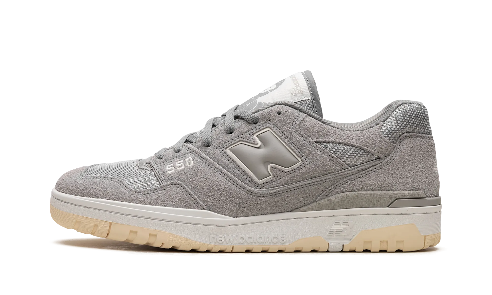 comfort shoes teenagers 550 "Slate Grey"