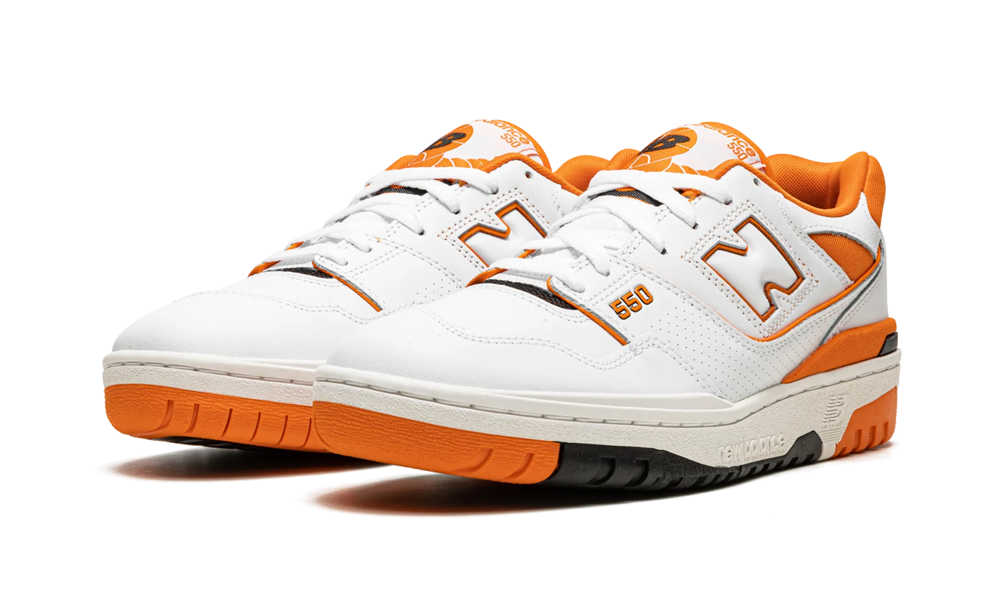 550 "Syracuse" Ergonomic Shape confidence building running shoe success