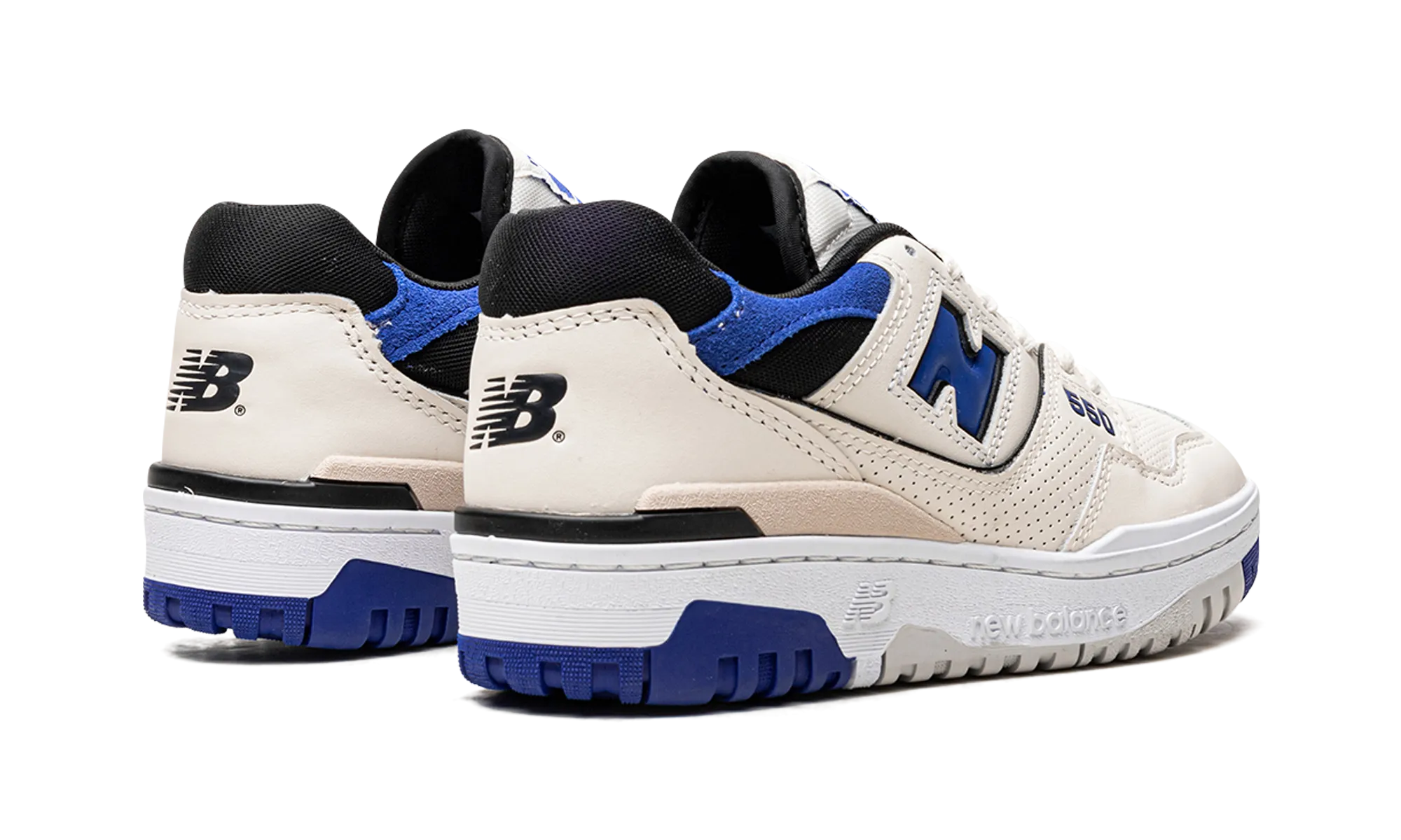 550 "Team Royal" Fast Steps easy - to - clean upper shoes