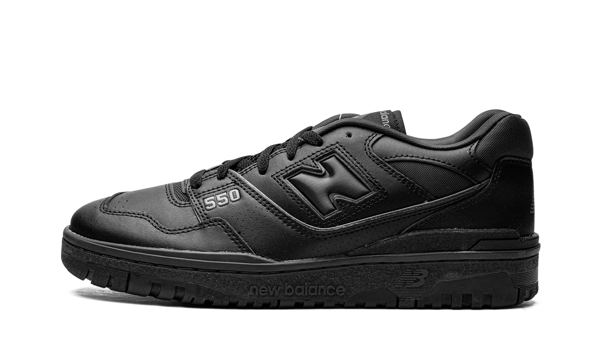 festival - themed running wear Comfortable Collar 550 "Triple Black"