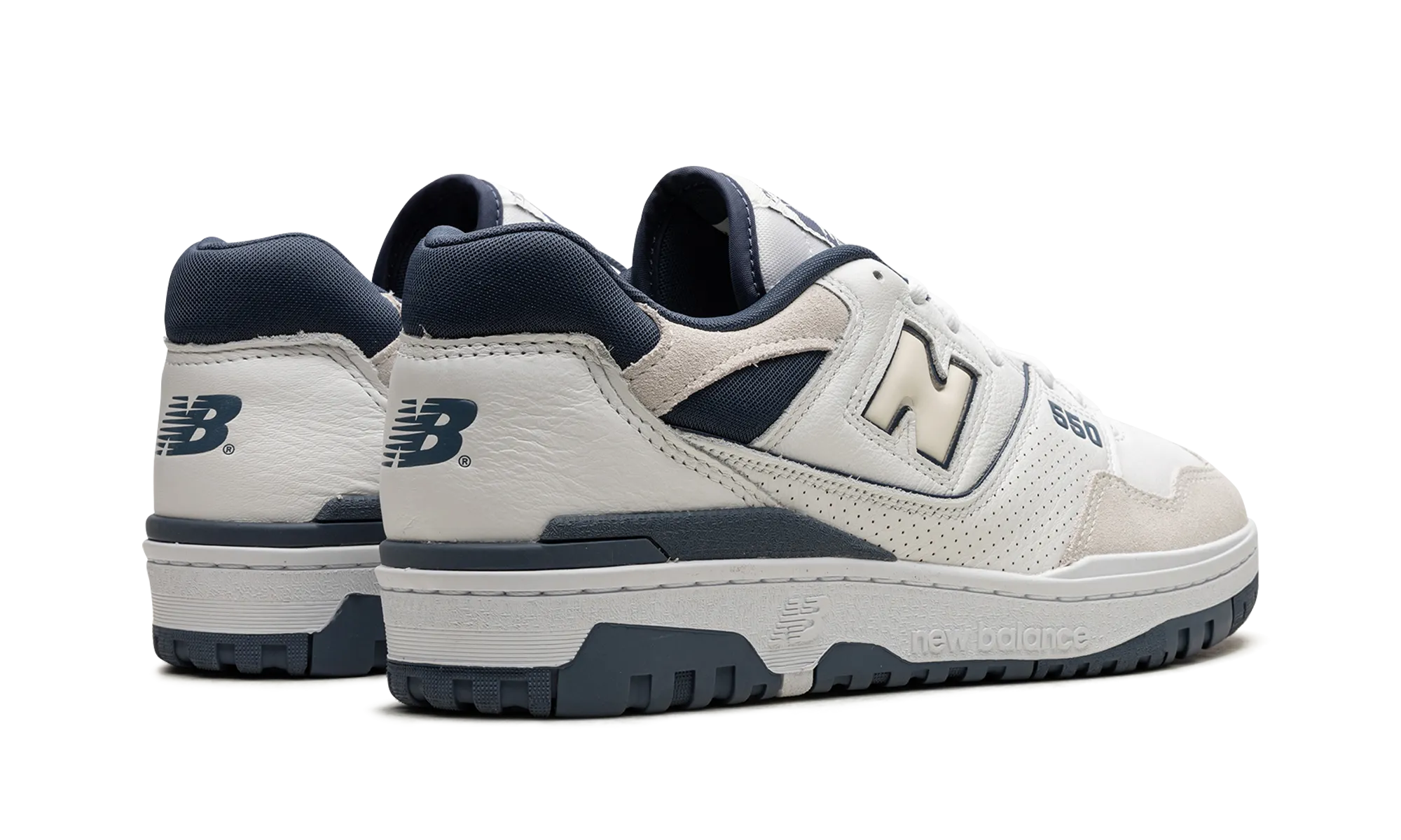 550 "Vintage Indigo" Light - colored