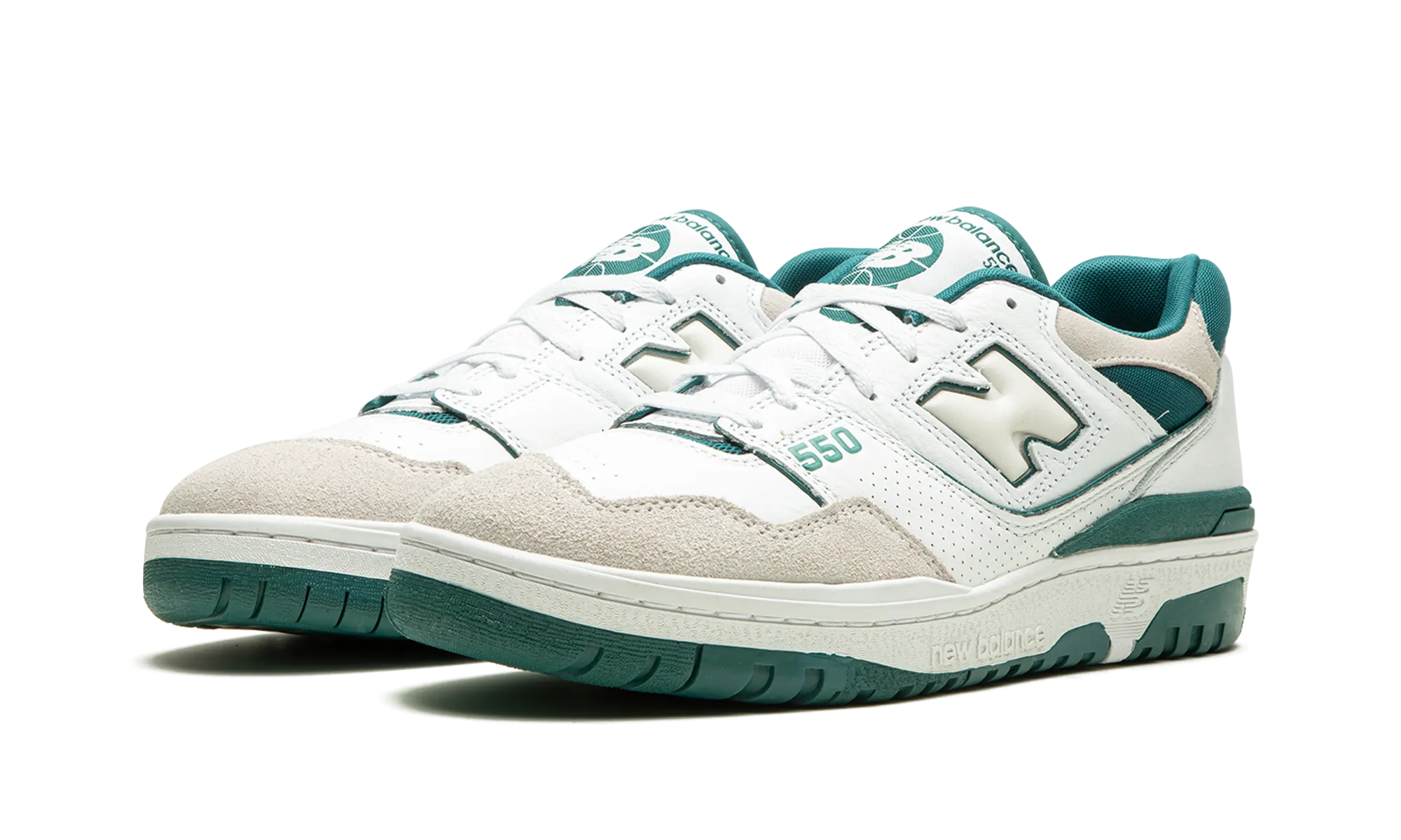 550 "Vintage Teal" StablePlatform ultramarathon running