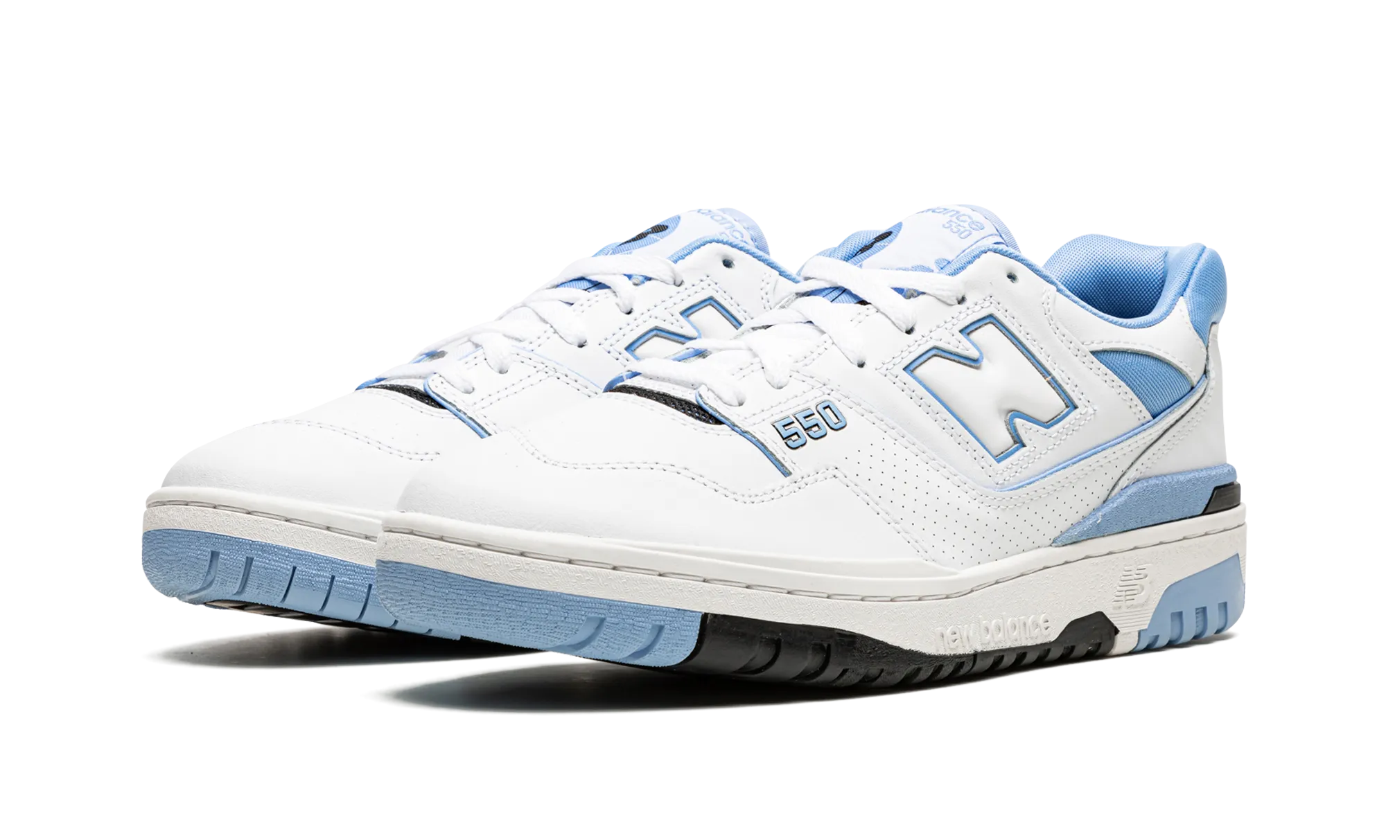 Superior Cushioning 550 "White / Carolina Blue"