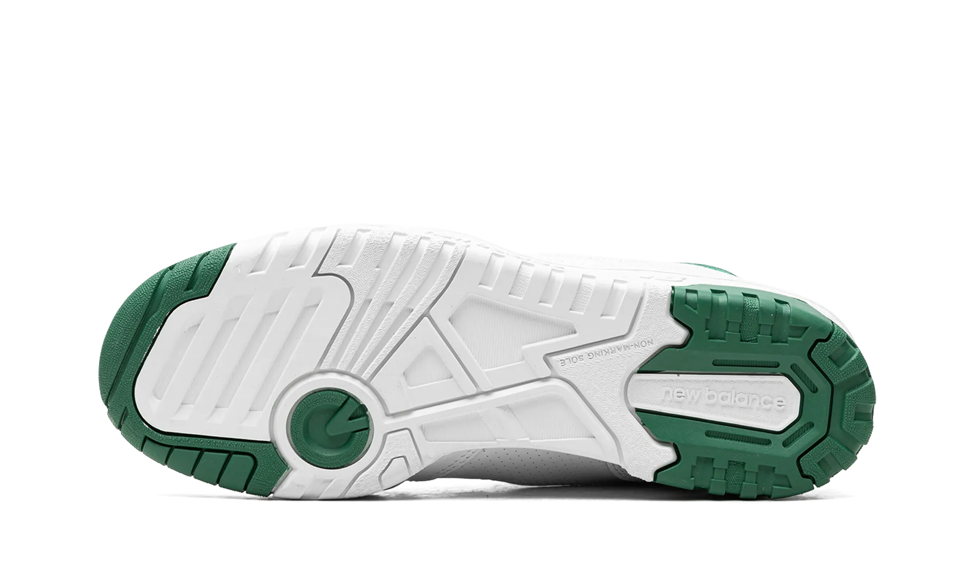 reduce fatigue Breathable Sole 550 "White / Classic Pine"
