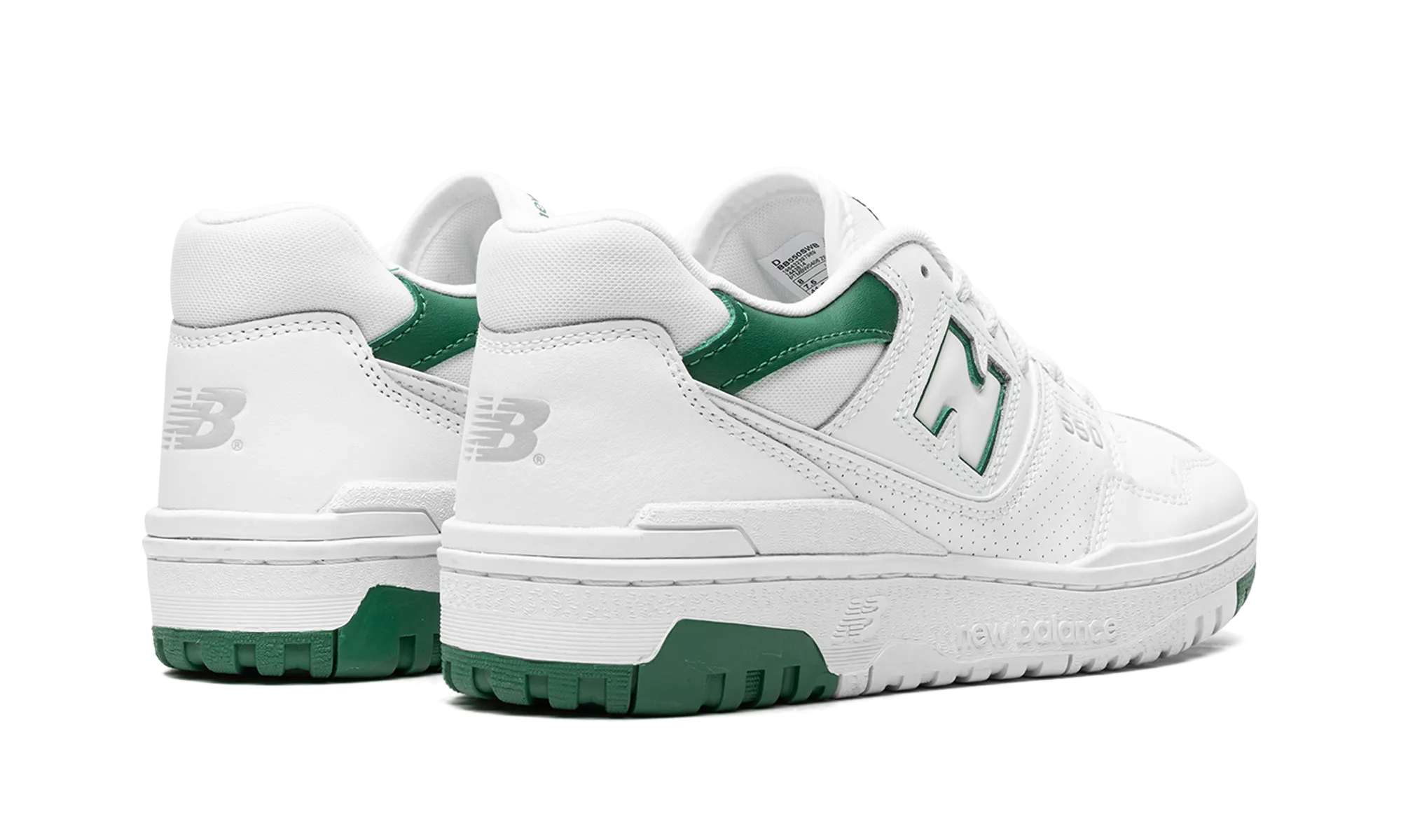 carbon - fiber midsole shoes Comfort Stride 550 "White / Classic Pine"
