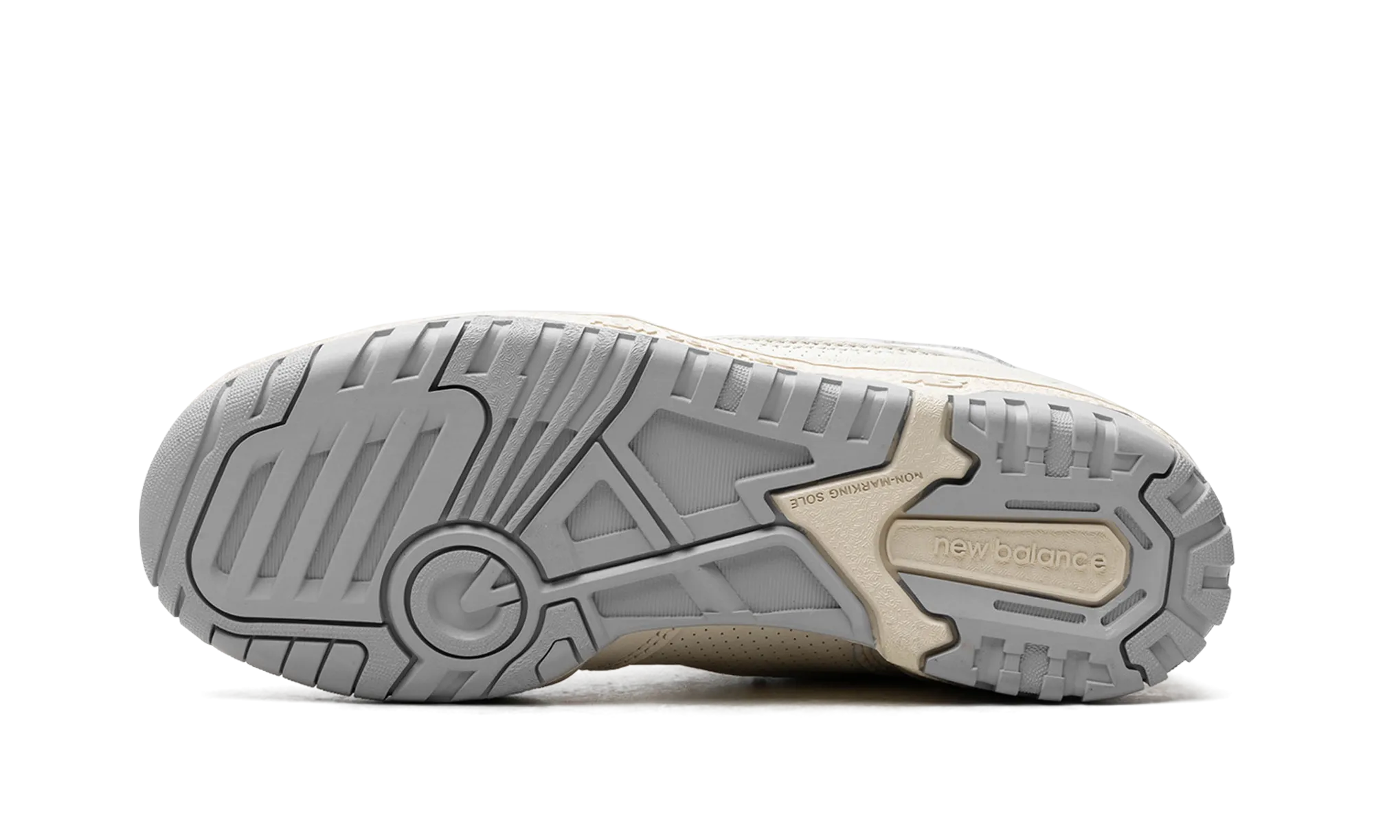 AntiSlipTraction 550 "White / Cream"