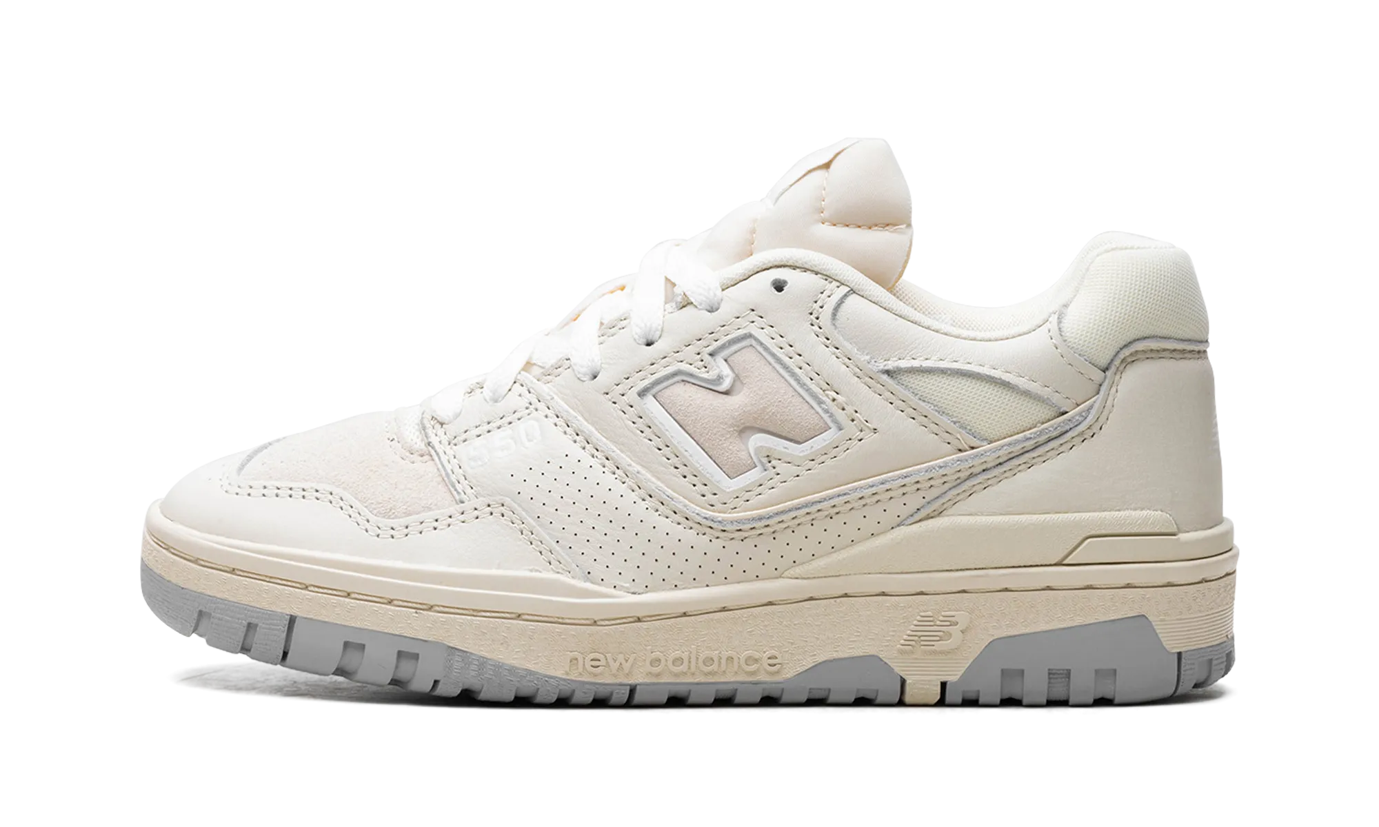 550 "White / Cream" Speed Boost
