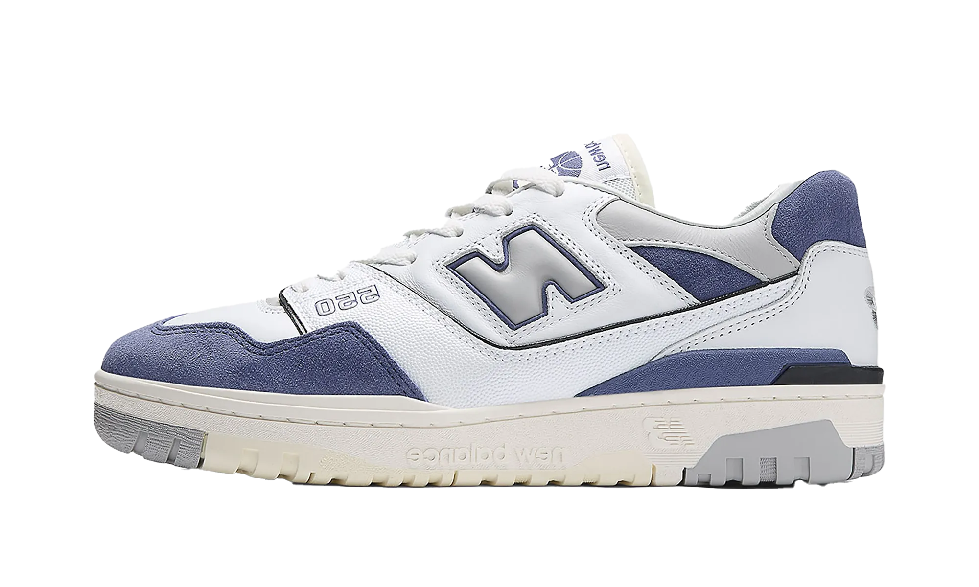 consumer - preferred running with group shoes 550 "White Dream State"