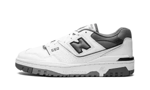 dance exercise shoes anniversary - edition running shoes 550 "White / Grey"