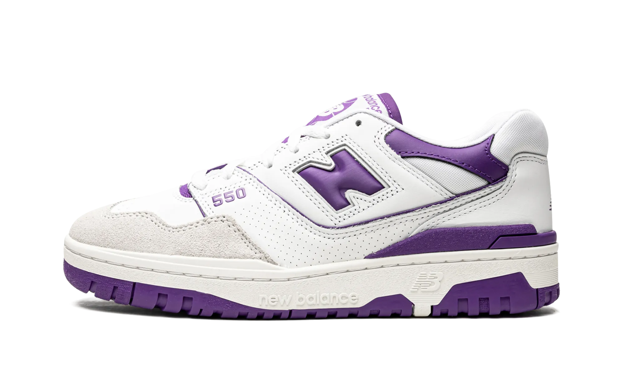 550 "White / Purple" running belts intermediates