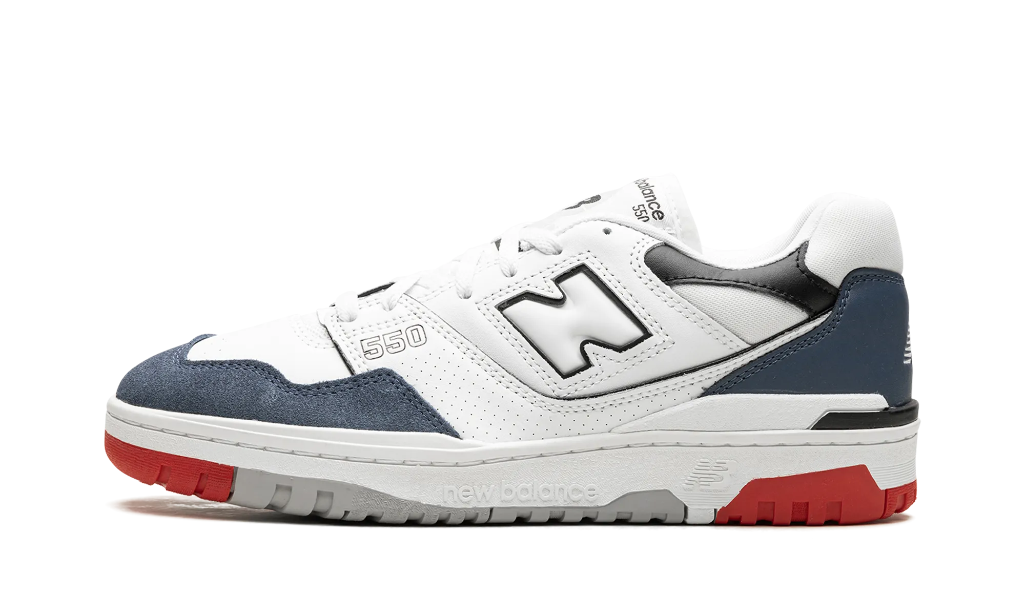 Bold Design 550 "White/Navy/Red"