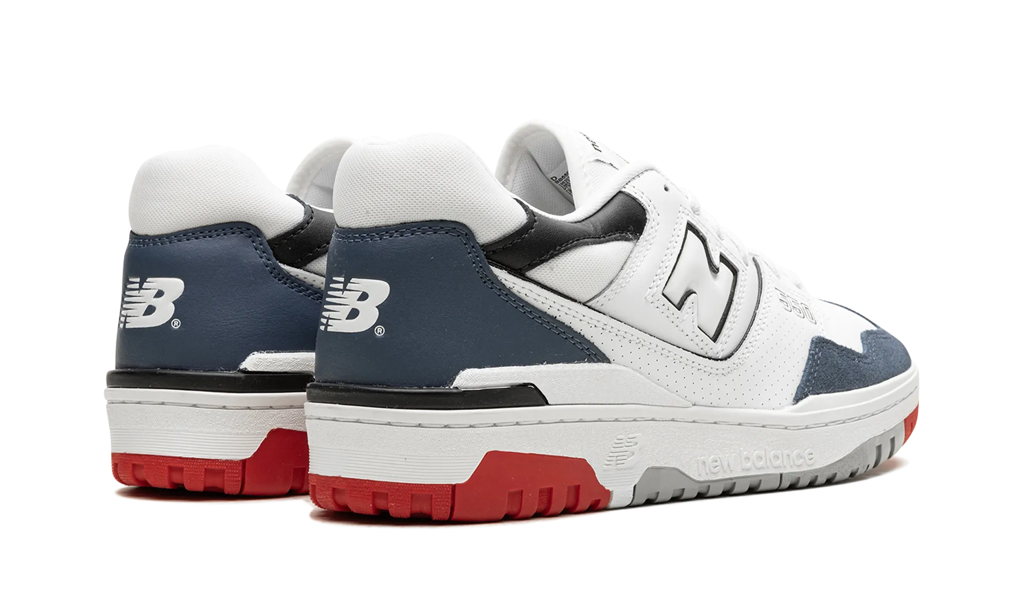 High Performance Energy   Returning 550 "White/Navy/Red"