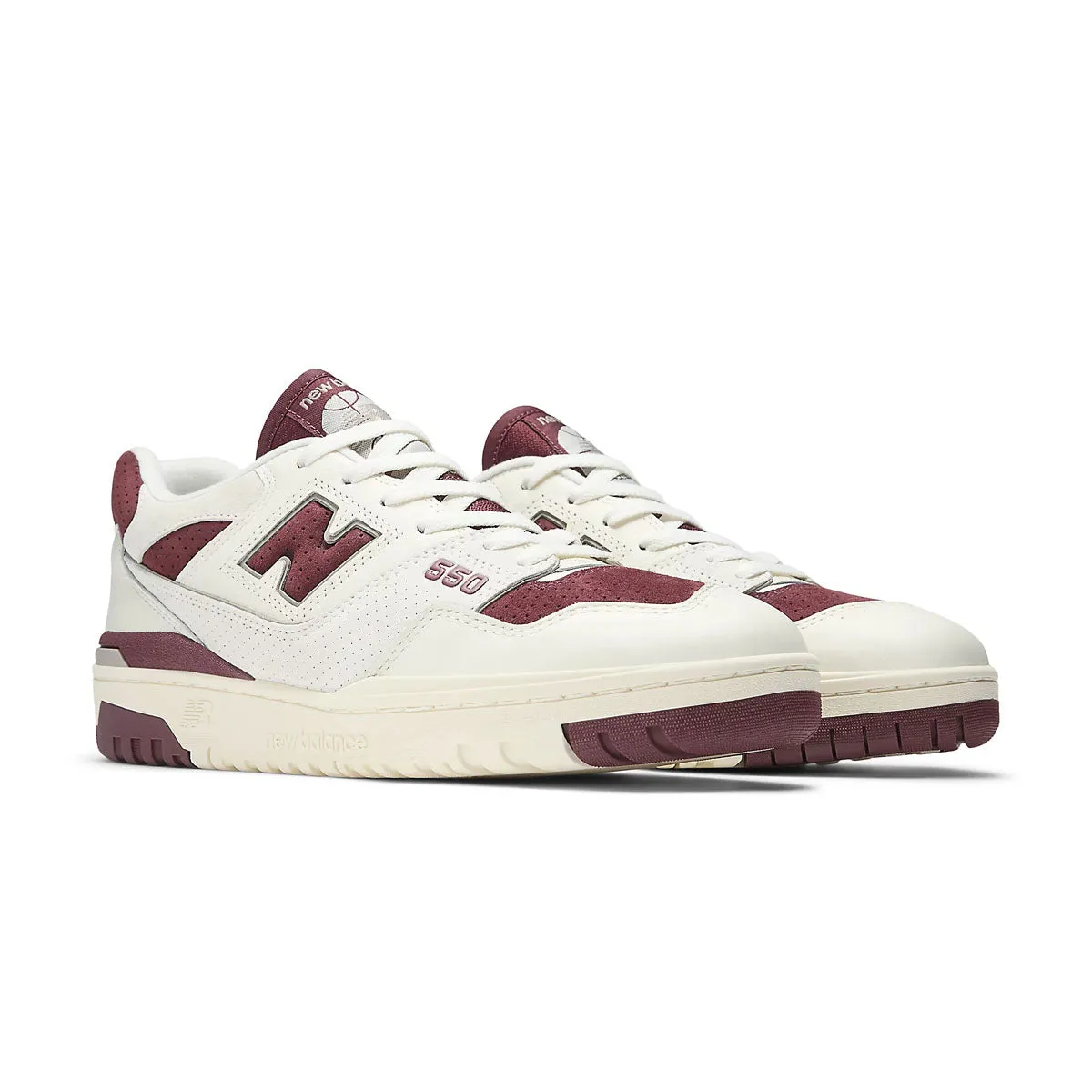 550 'Sea Salt Classic Crimson' Flexible