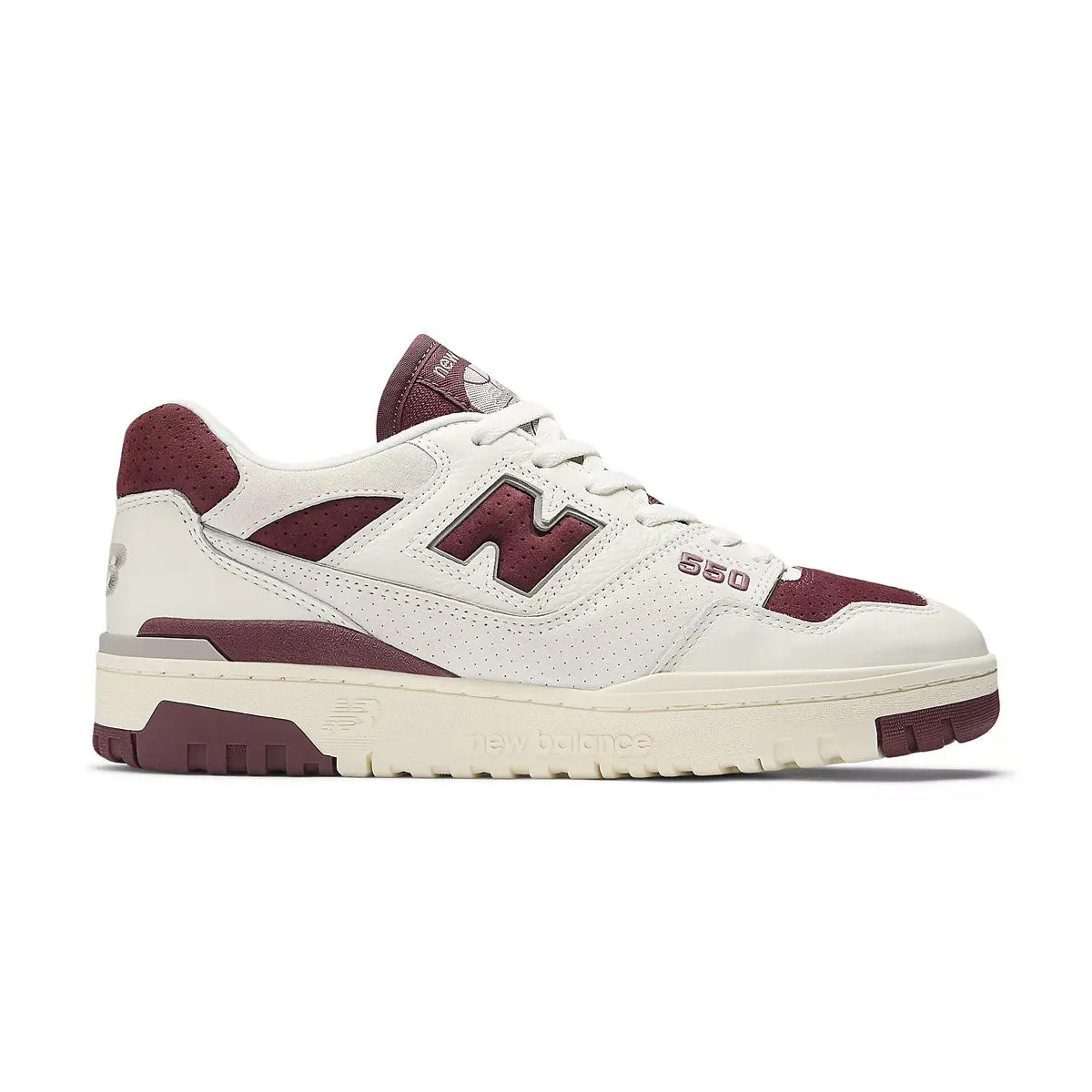 Arch support 550 'Sea Salt Classic Crimson'