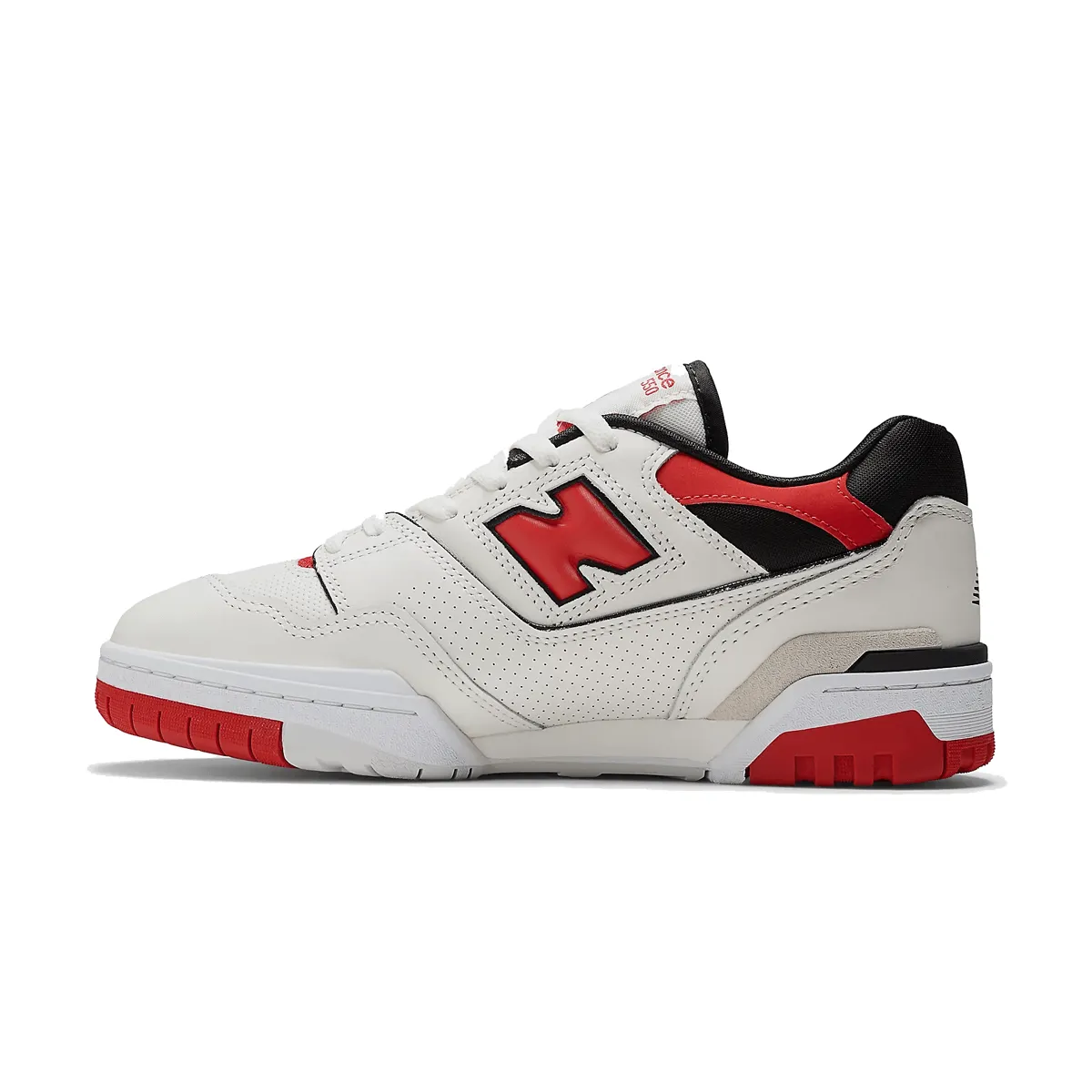 550 'Sea Salt True Red' Beauty Walk Forest Mood