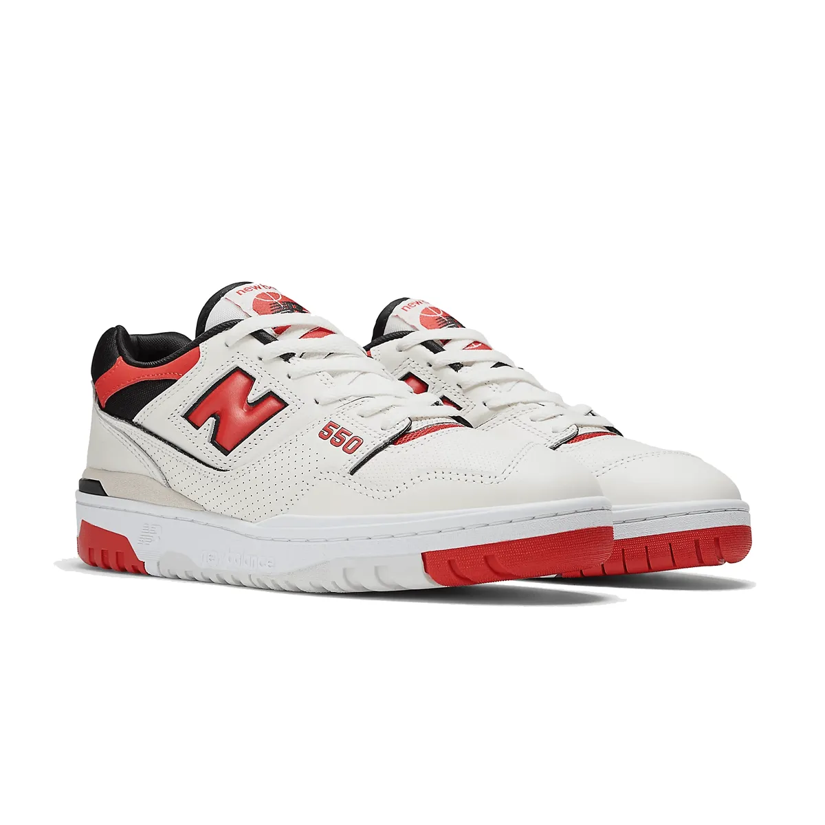 550 'Sea Salt True Red' Vintage Love Mesh Cool