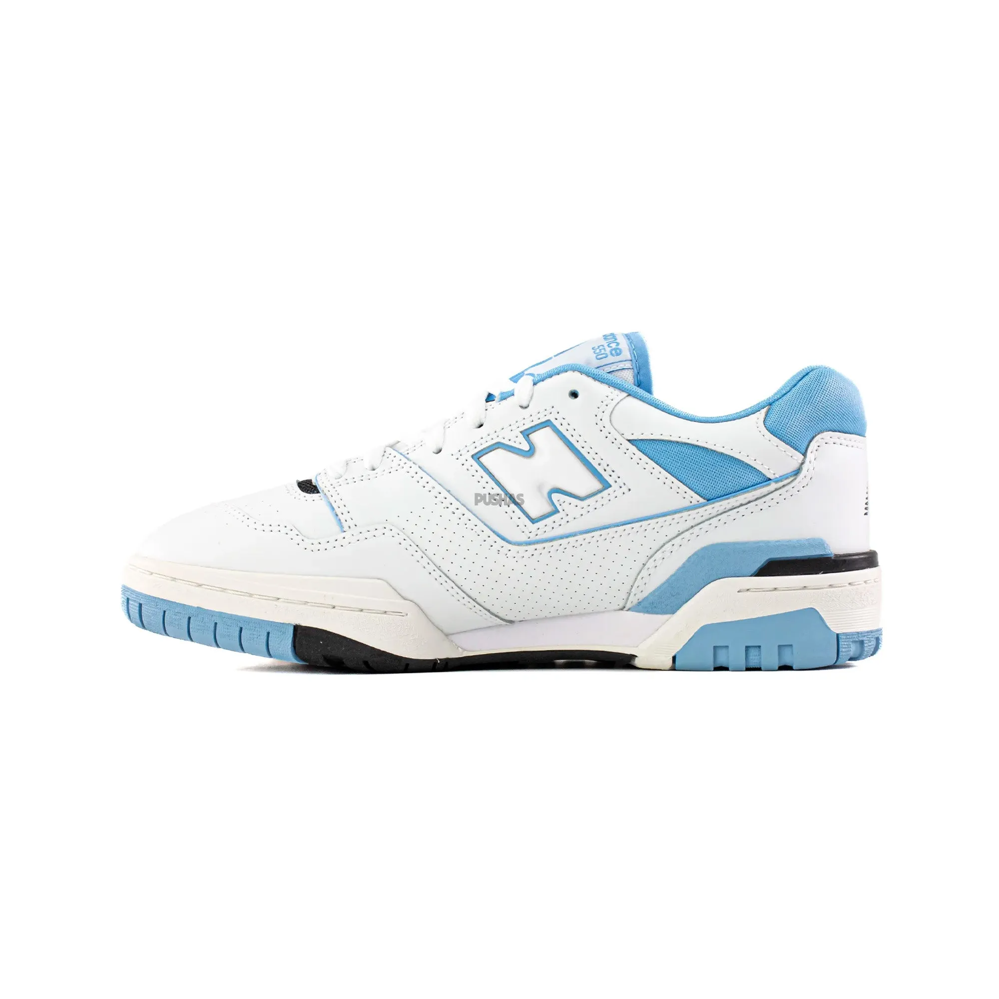 550 'UNC White University Blue' (2021) Freedom Steps